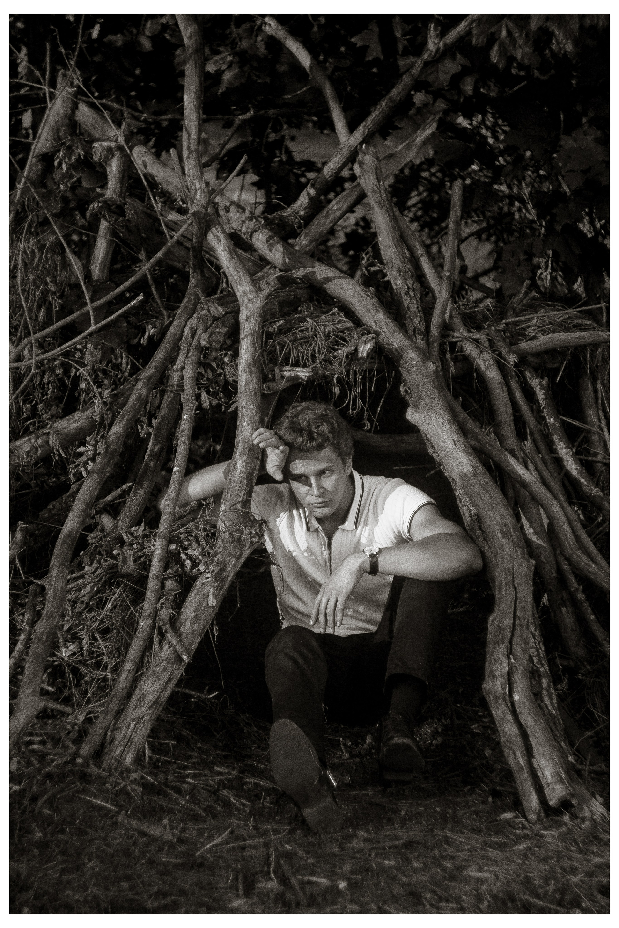 Миша. Портретный и художественный фотограф в Москве