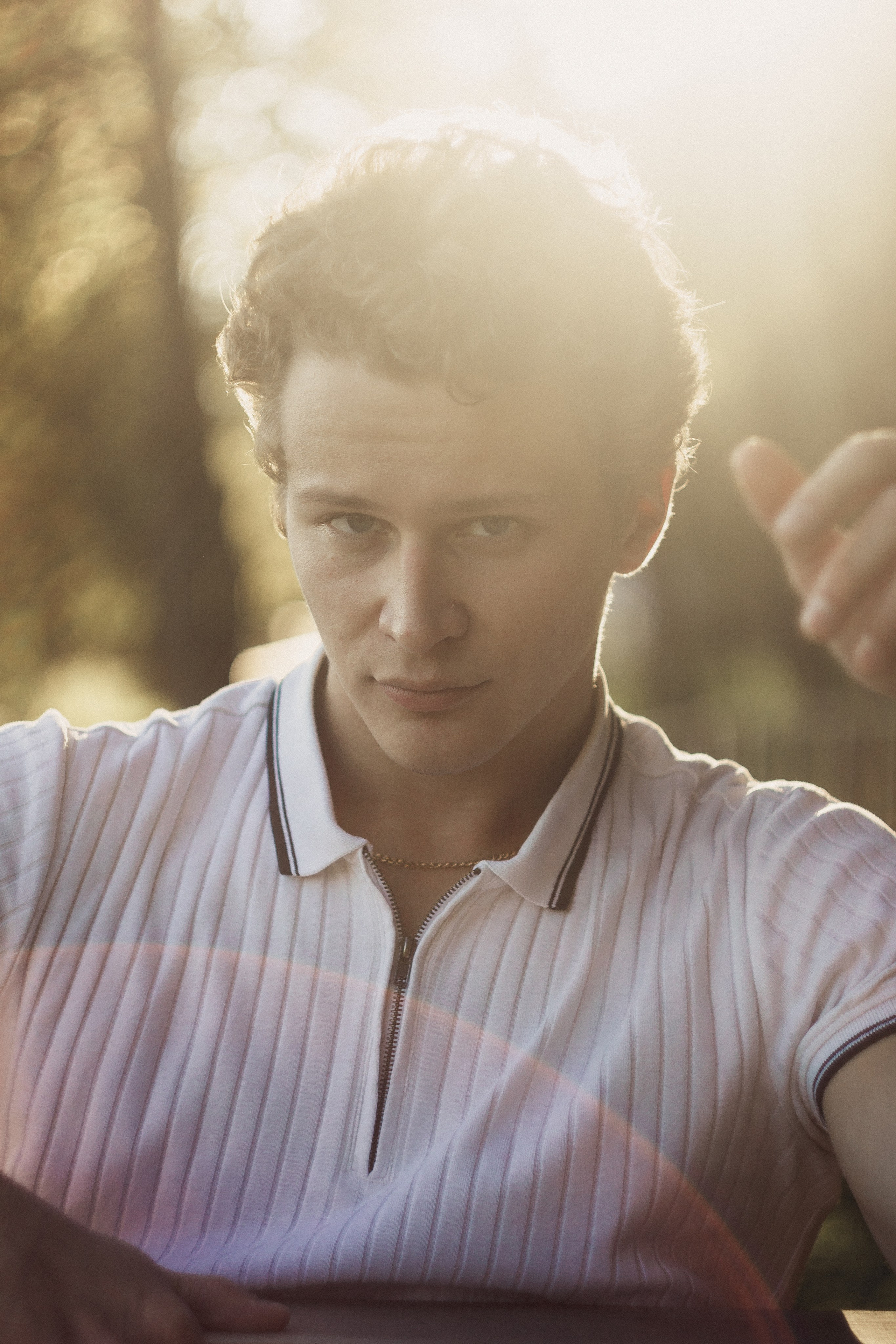 Миша. Портретный и художественный фотограф в Москве