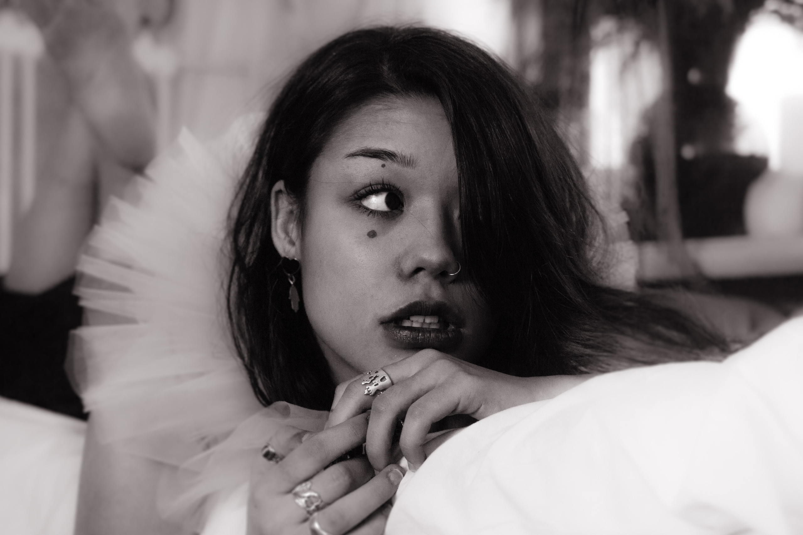 Мари. Портретный и художественный фотограф в Москве