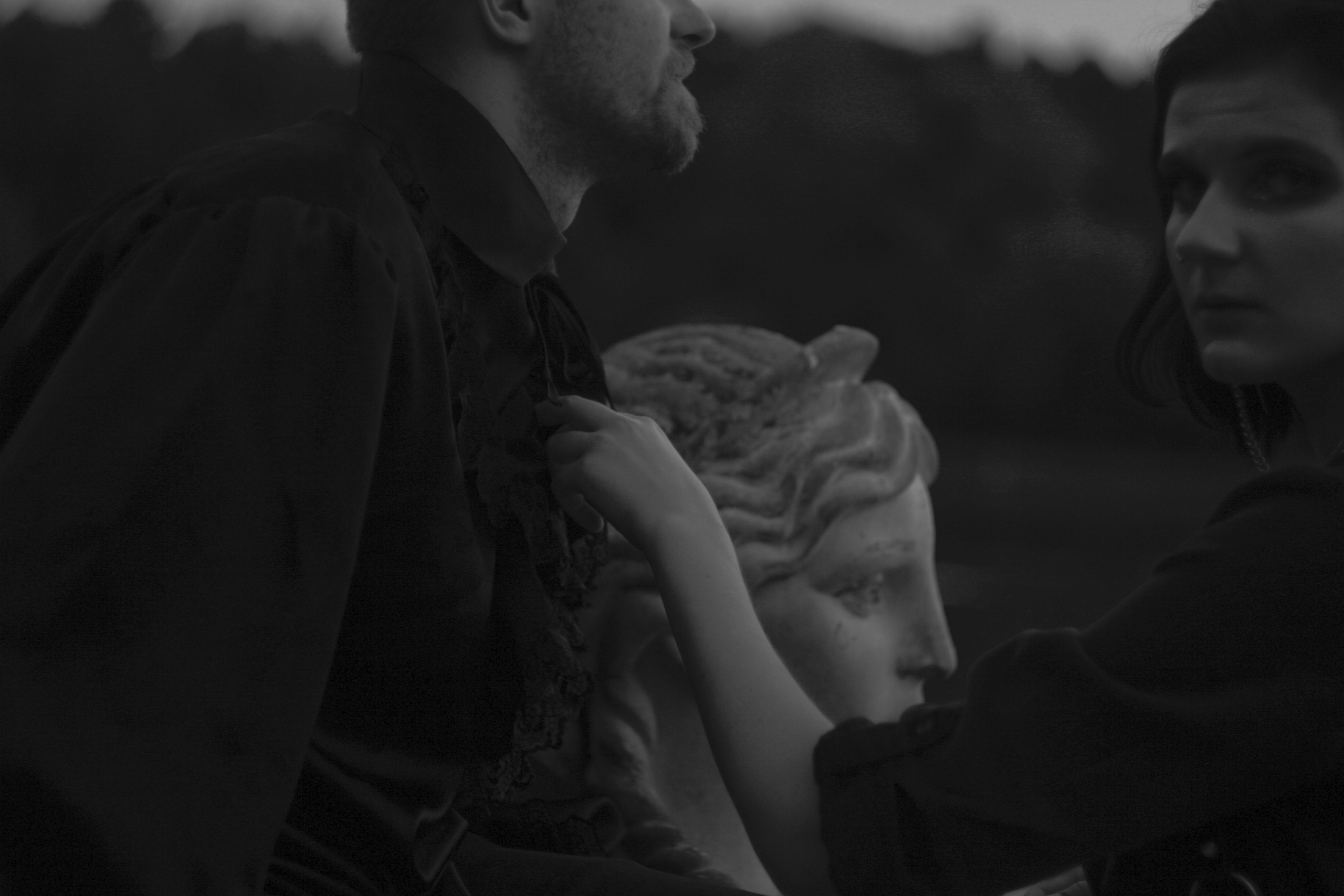 Полина и Дима. Портретный и художественный фотограф в Москве