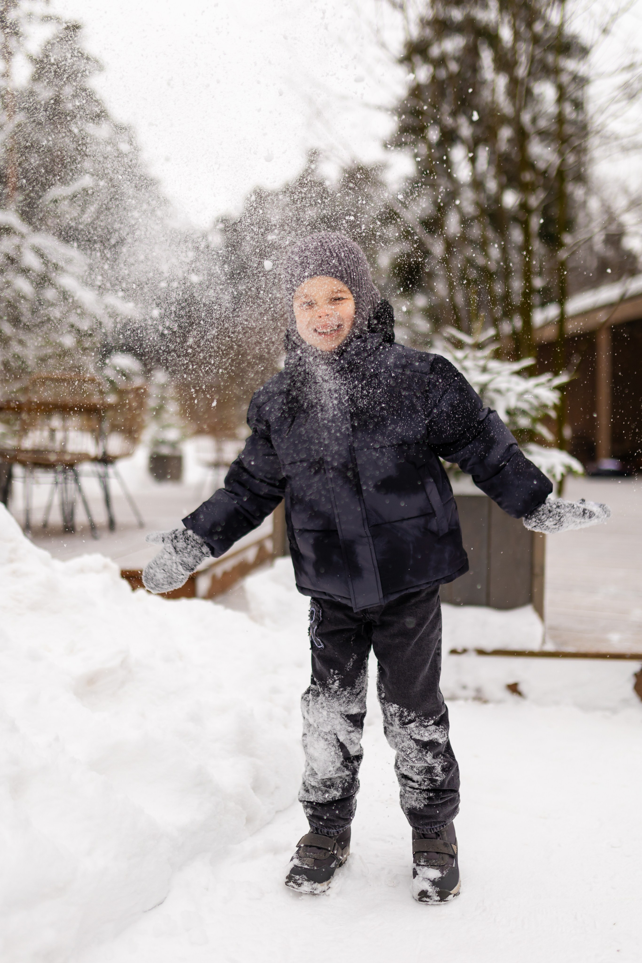 Зимний Мещерский парк. Фотограф в Москве Вероника Иньякова