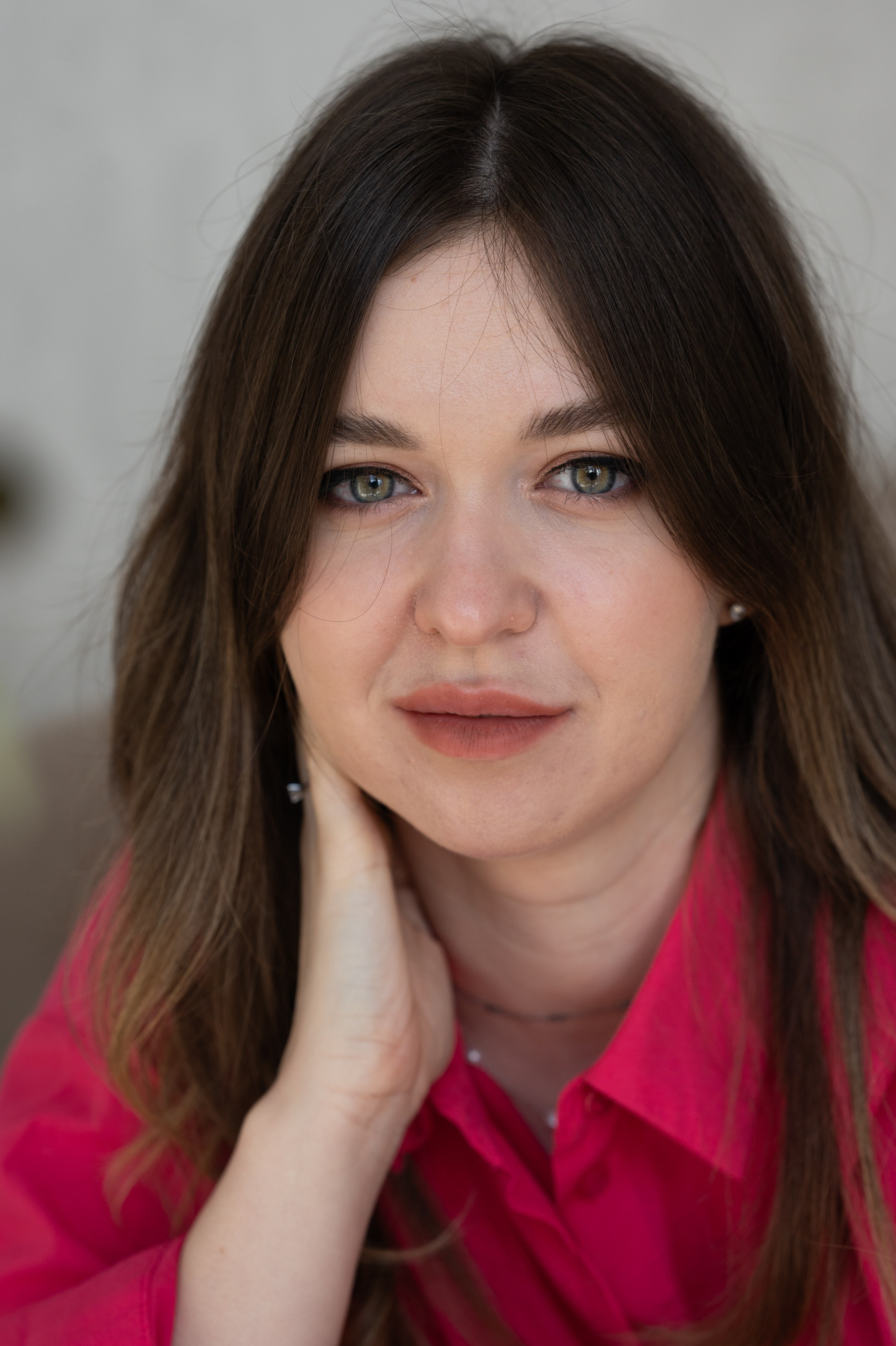 Александра. Фотограф Ким Ангелина