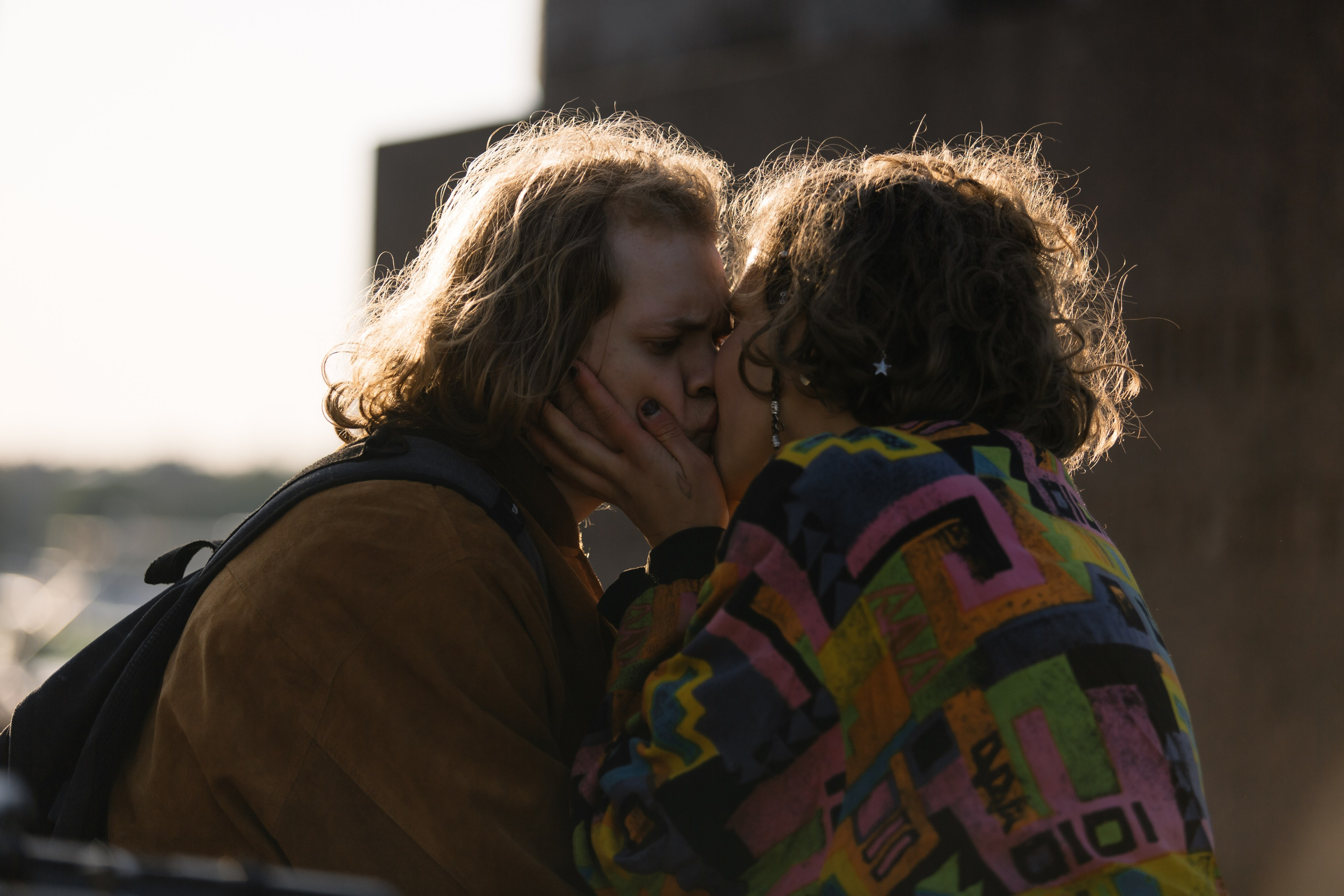 КИНО. Свадебный и семейный пленочный фотограф в Петербурге Истомина Ирина