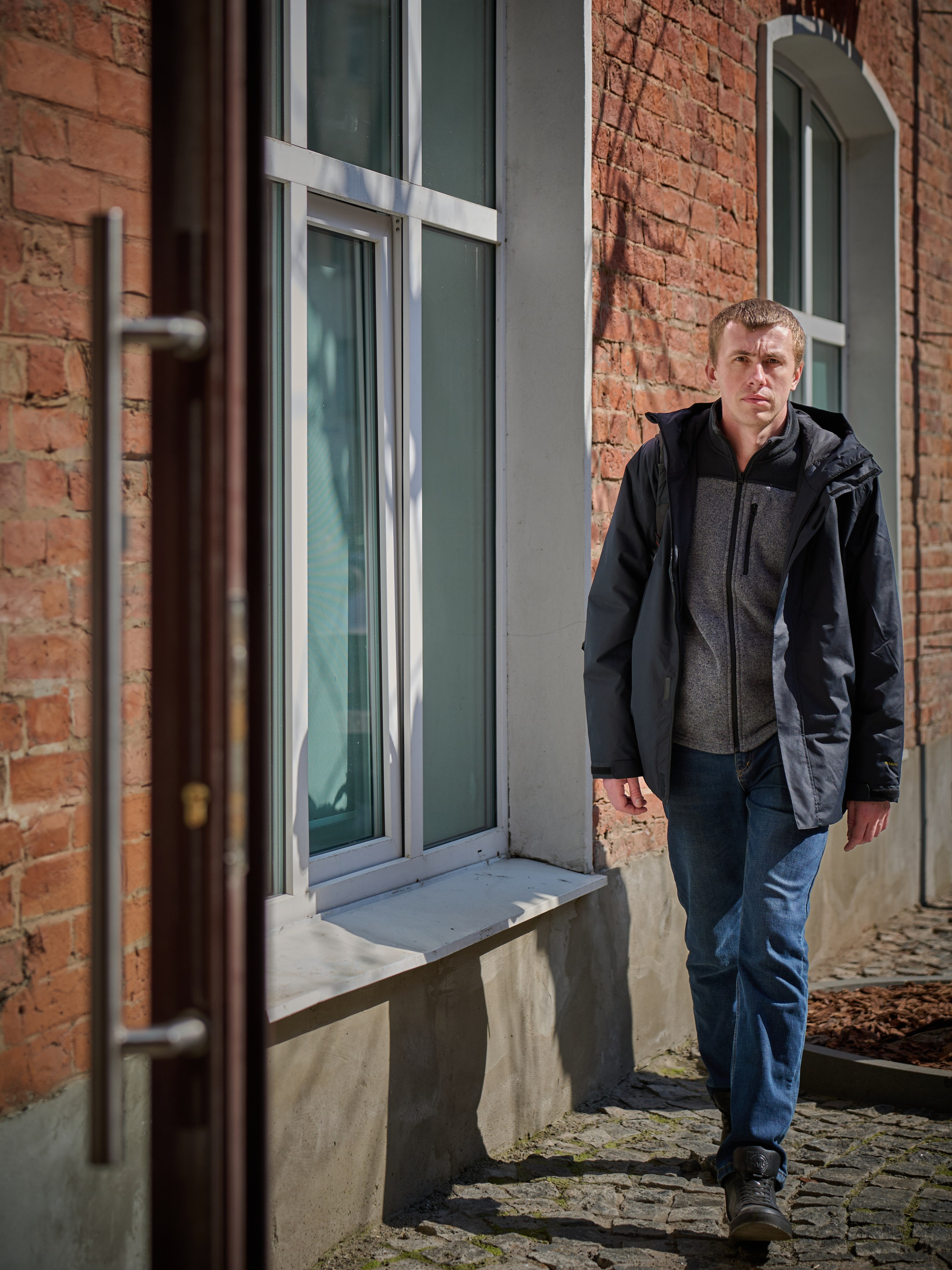 Контент-съёмка для Александра. Фотограф в Москве