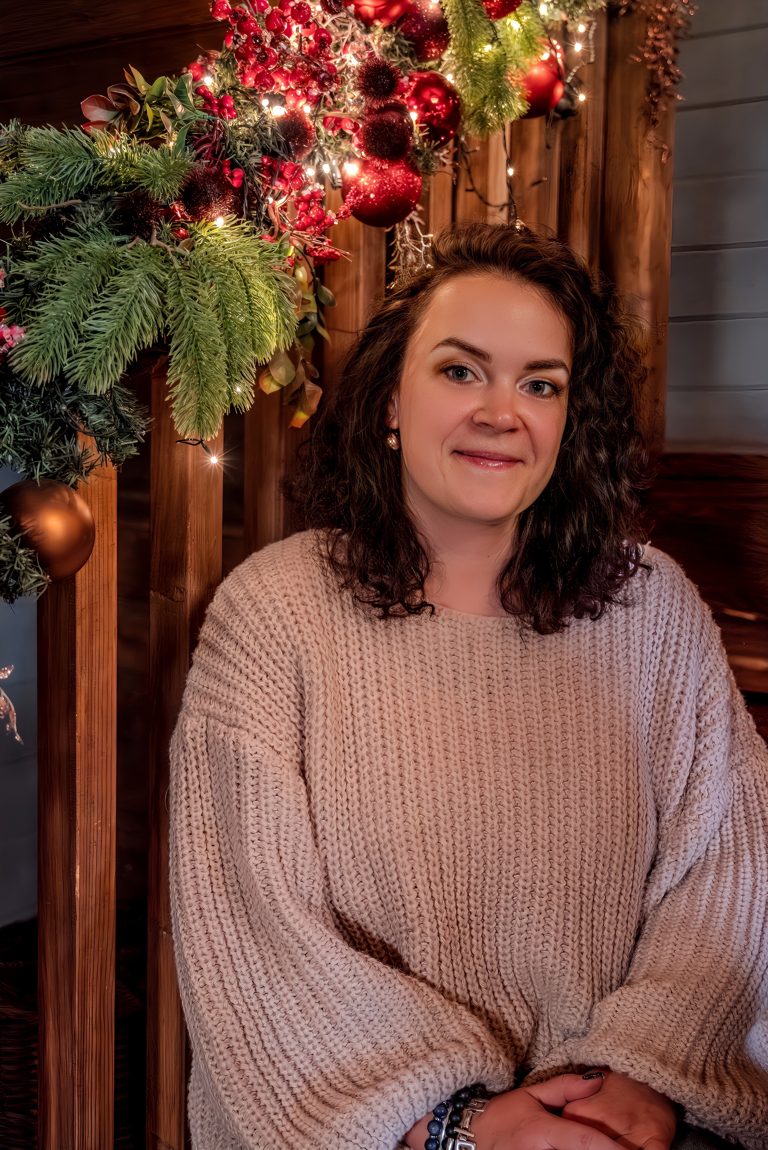 Семейный вечер в Шале. Семейный и детский фотограф Москва