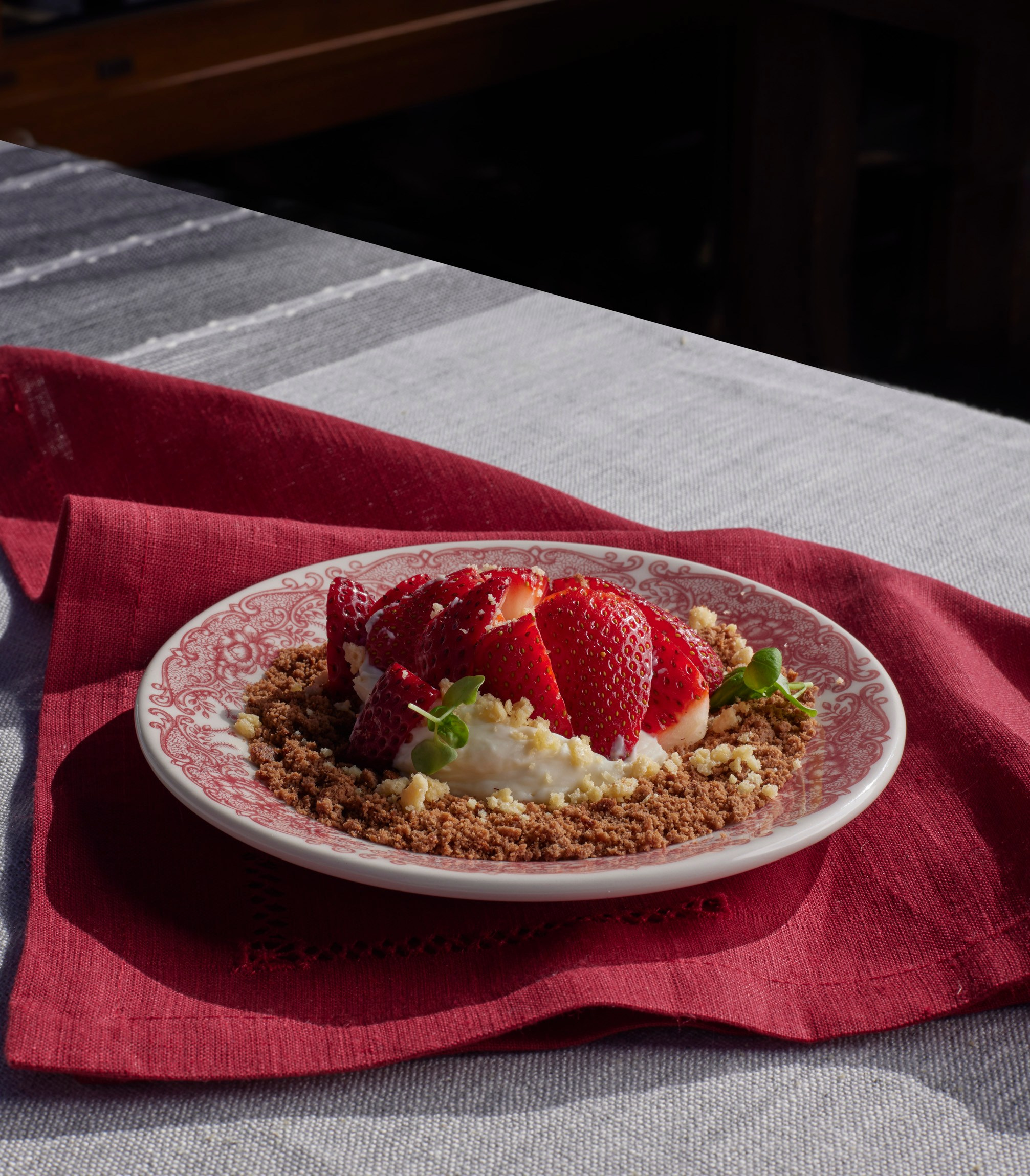 Food photography. Reportage and staged photographer Natalia Sannikova