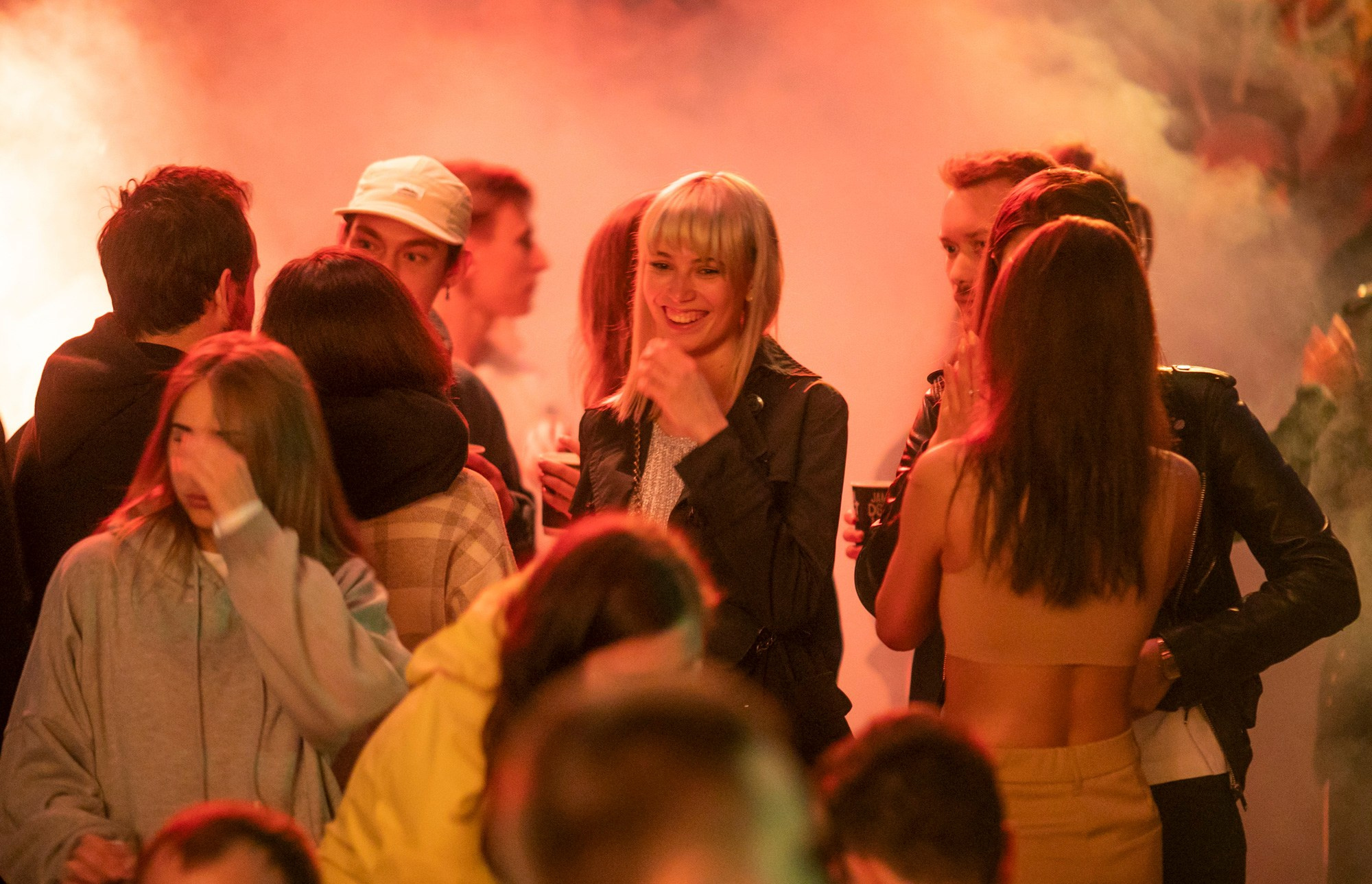 Jameson blockparty Санкт-Петербург. Репортажный и постановочный Наталья Санникова