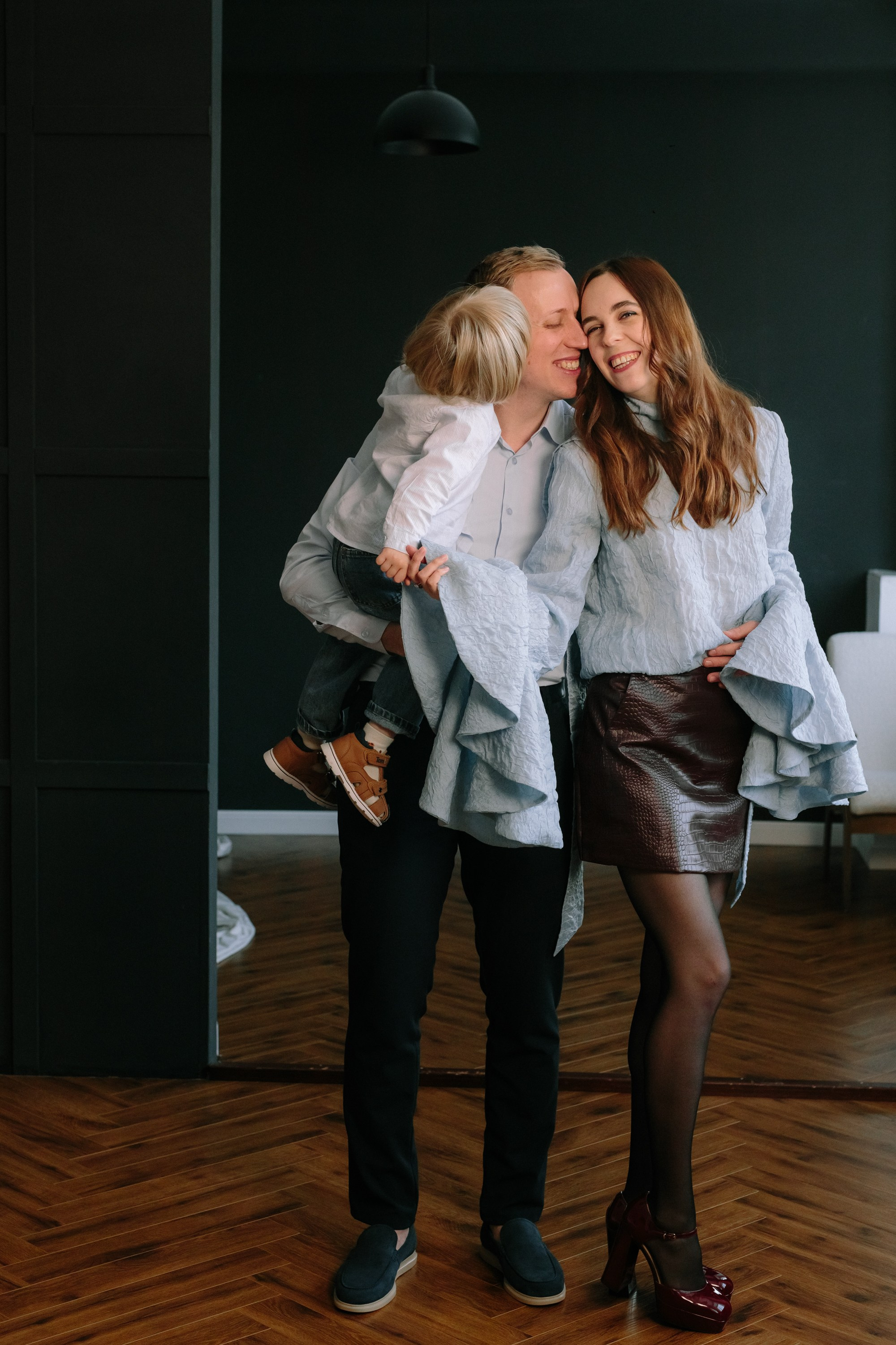 V & A & V. Фотограф Нижний Тагил Лилия Савина