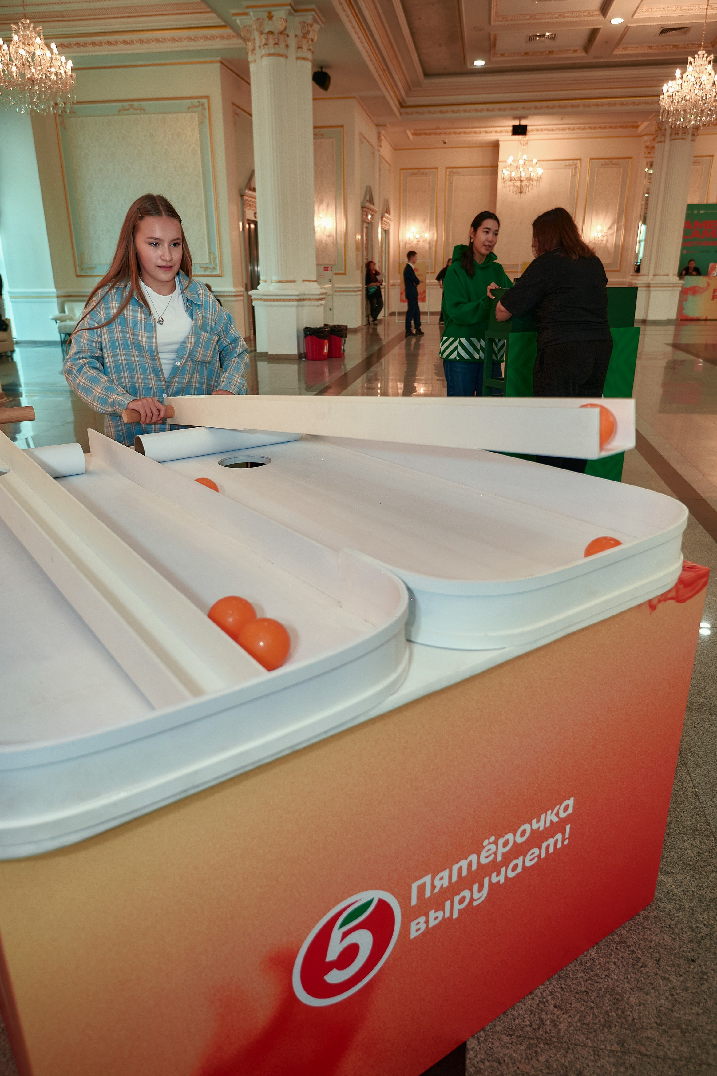 Фестиваль от супермаркета «Пятёрочка». Фотограф Яковлев Роман — Красноярск