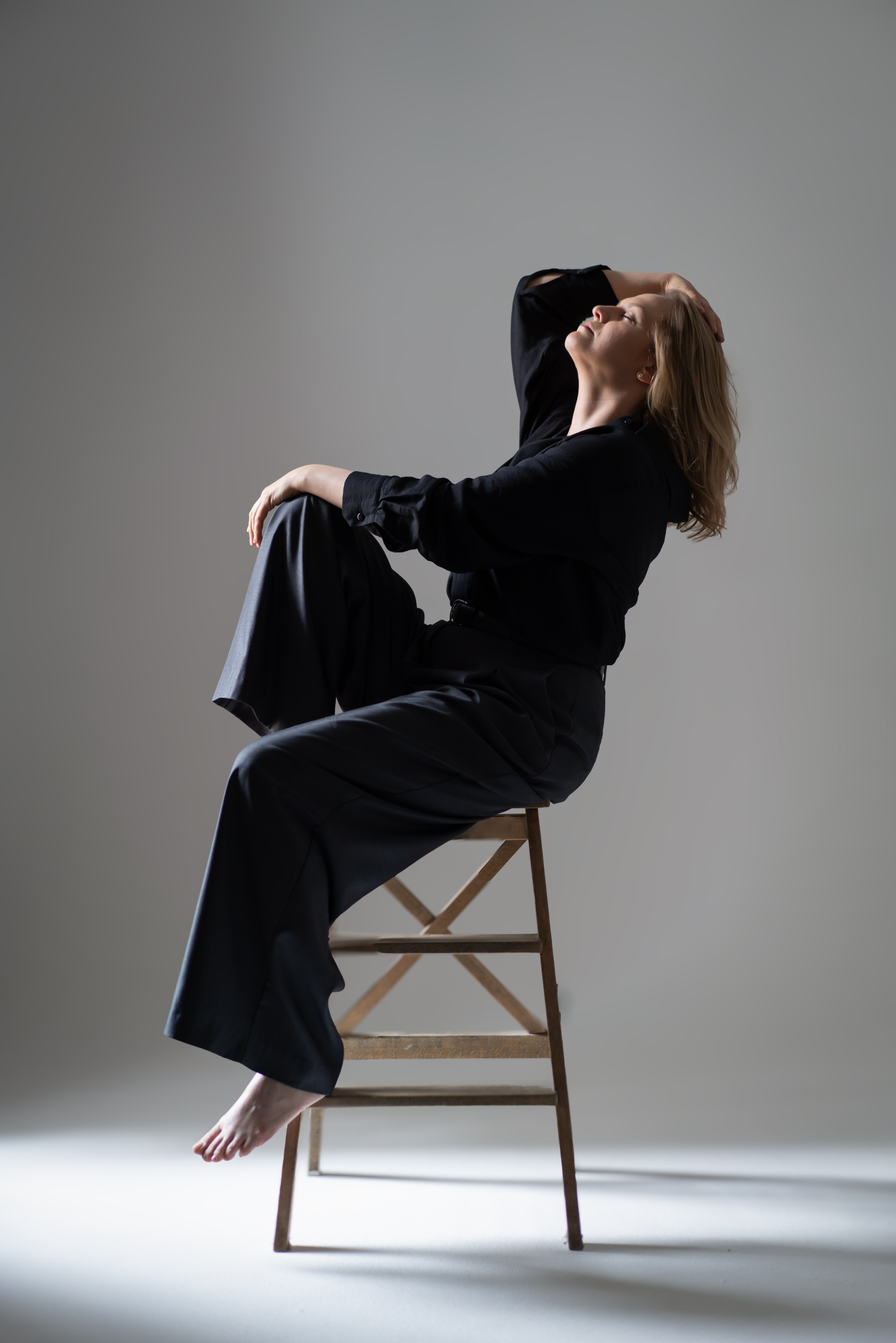 Женские портреты