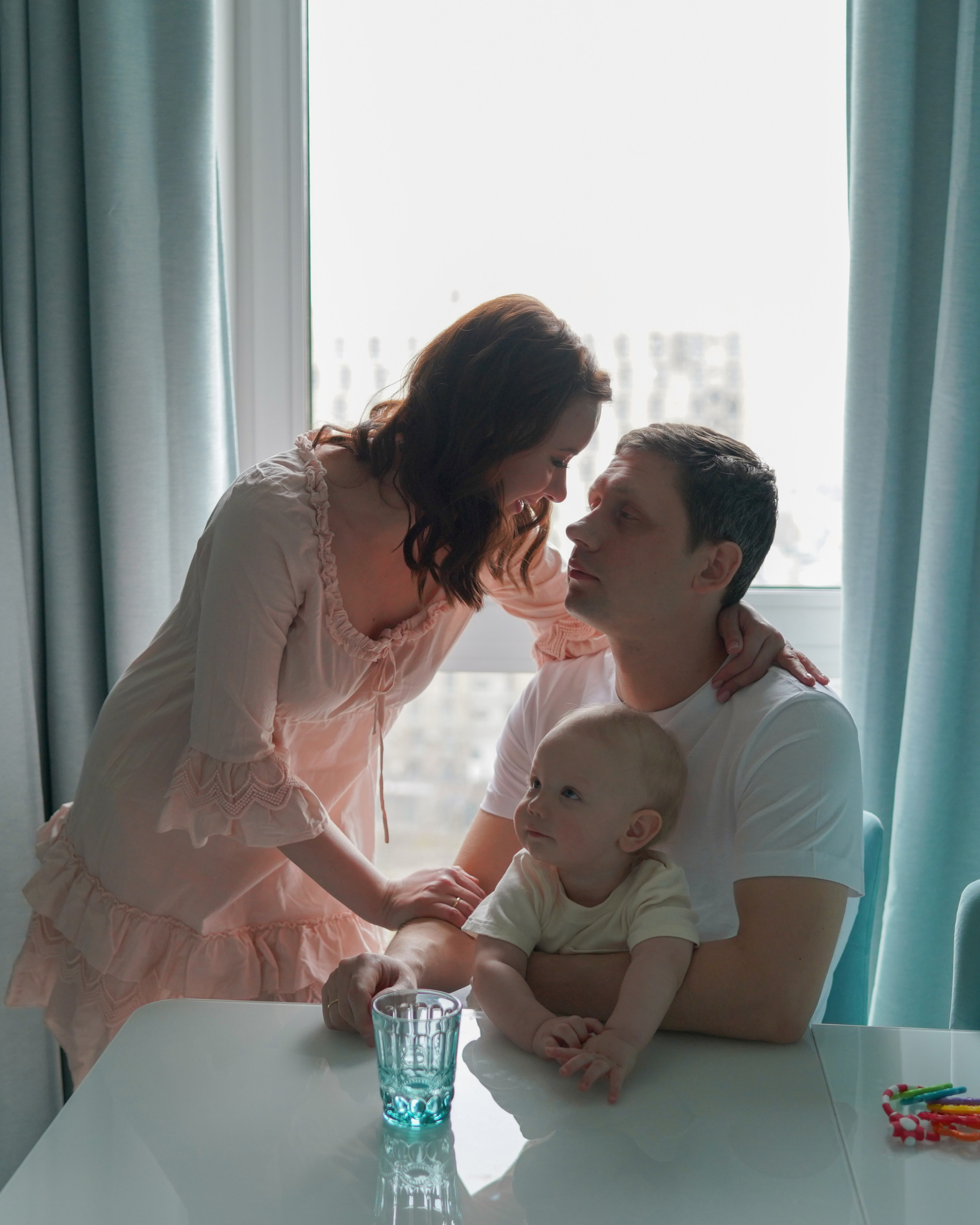 Семейная съемка