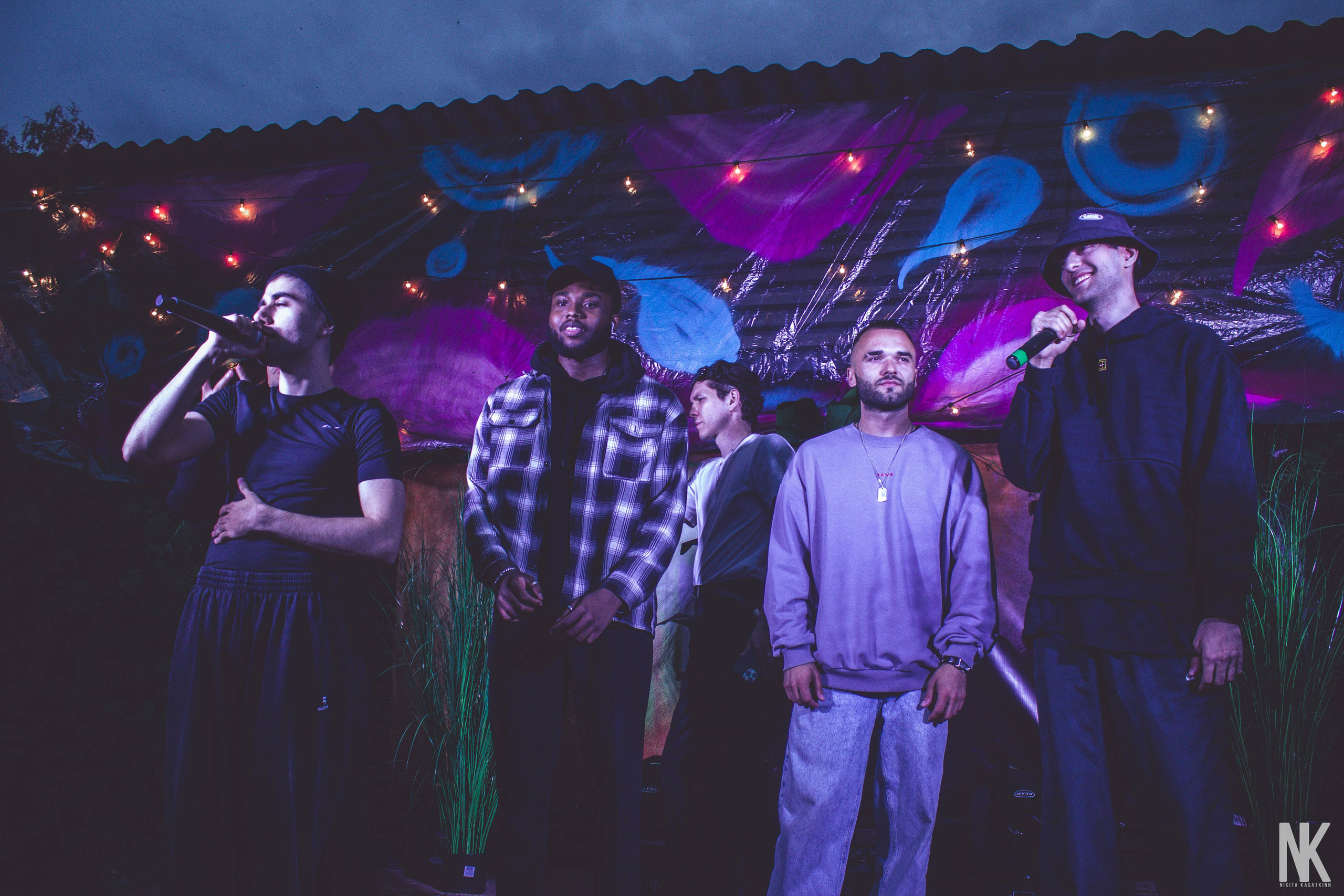 RAUF FAIK 26.07 ИЖЕВСК. Касаткин Никита. Фотограф