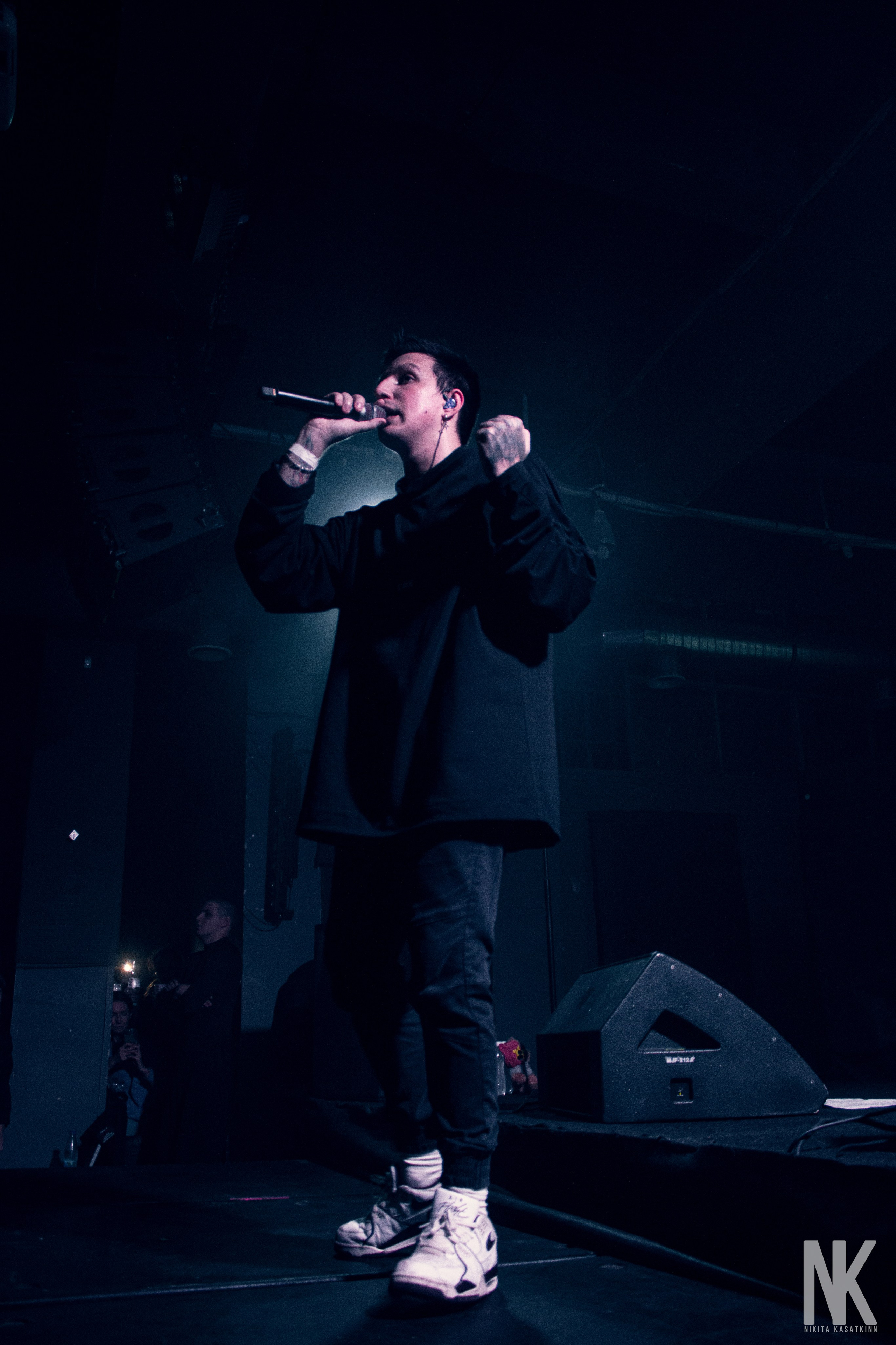 MZLFF 17.10 КАЗАНЬ. Касаткин Никита. Фотограф