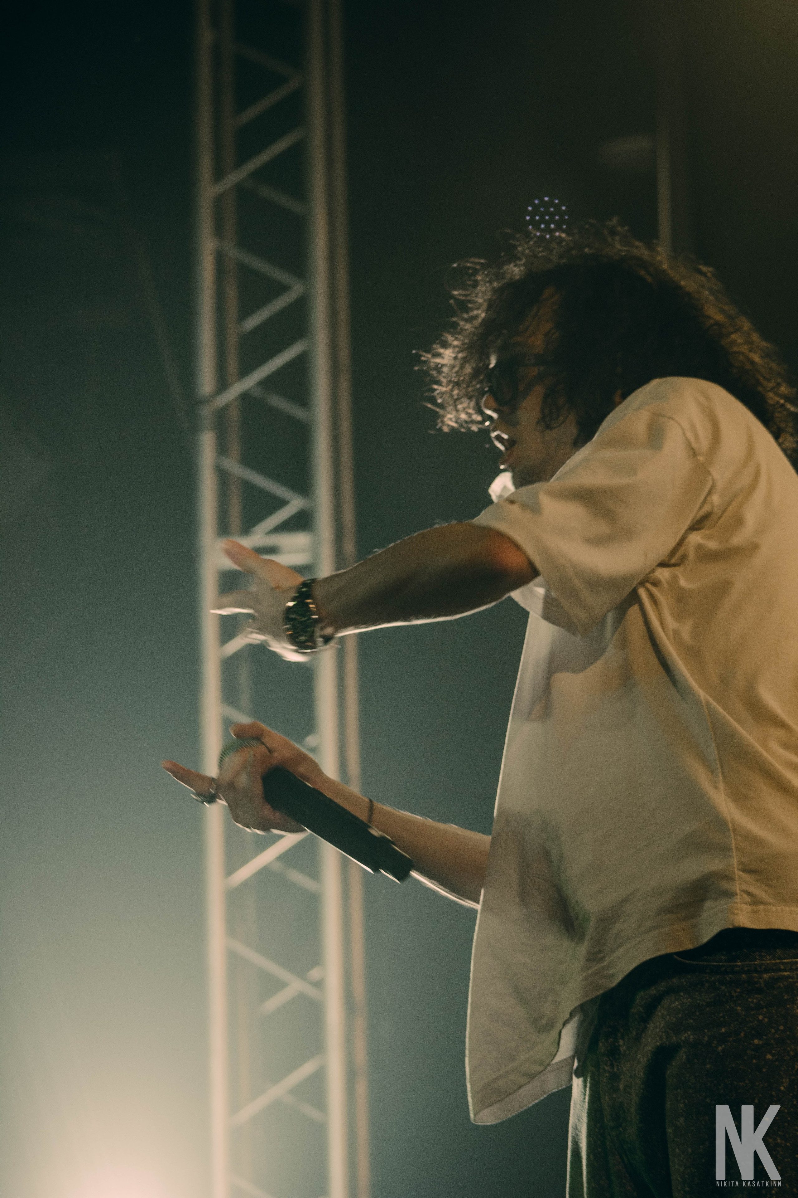 GONE.FLUDD 30.10 ИЖЕВСК. Касаткин Никита. Фотограф