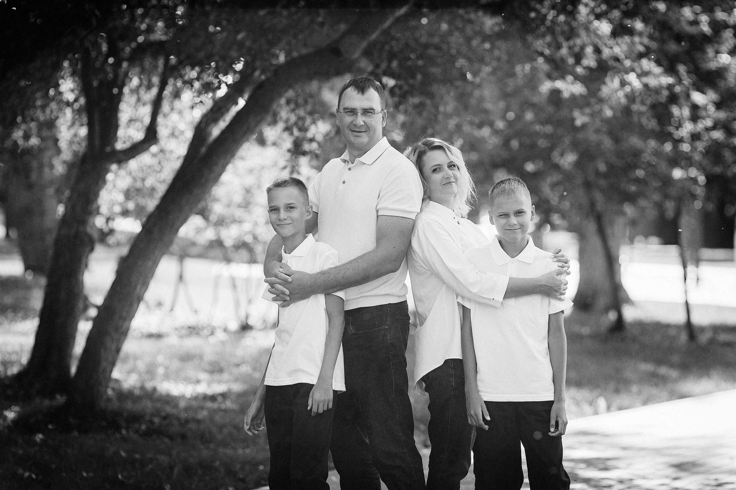 Семейные истории. Фотограф