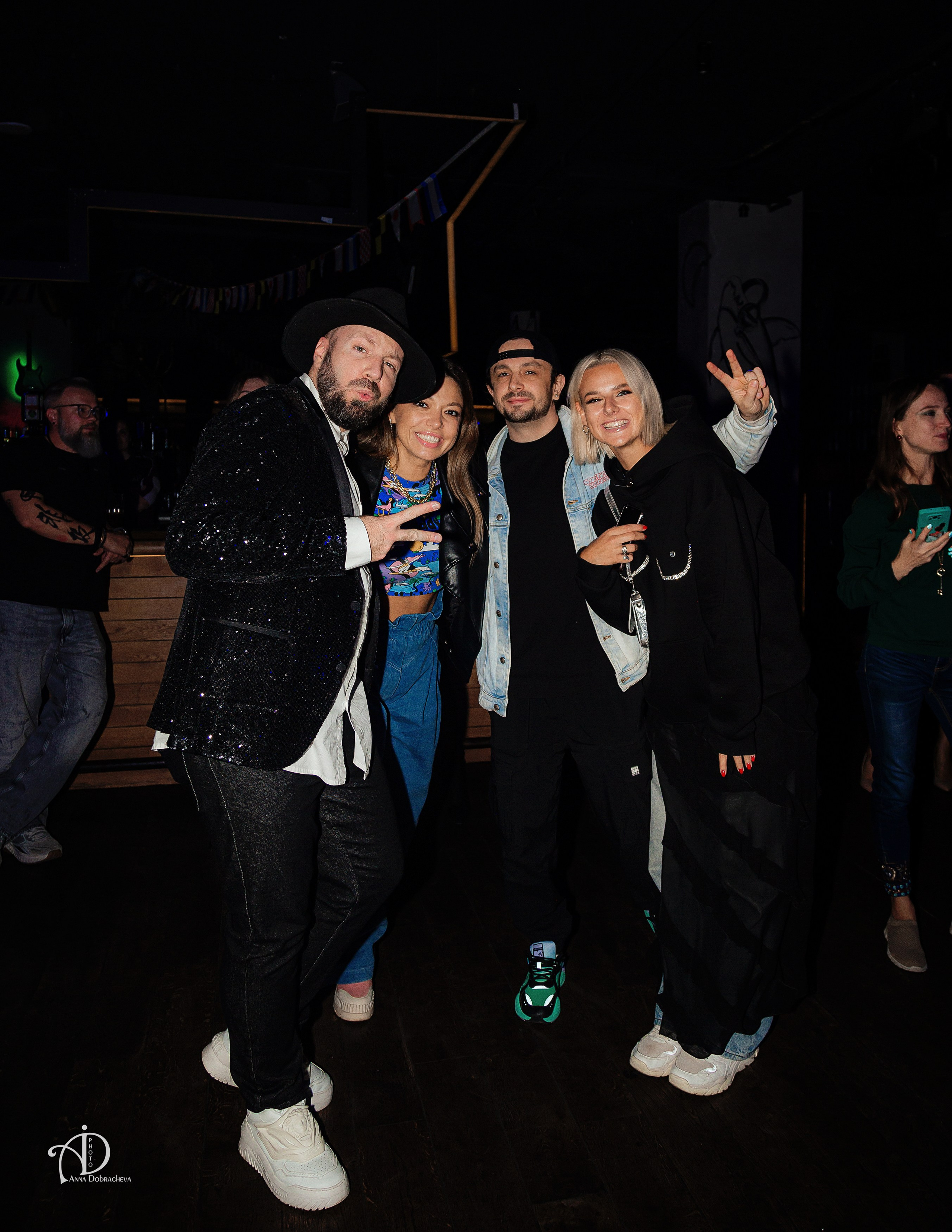 Dj Sasha Born — Караваны снова (премьера клипа). Фотограф Анна Добрачёва