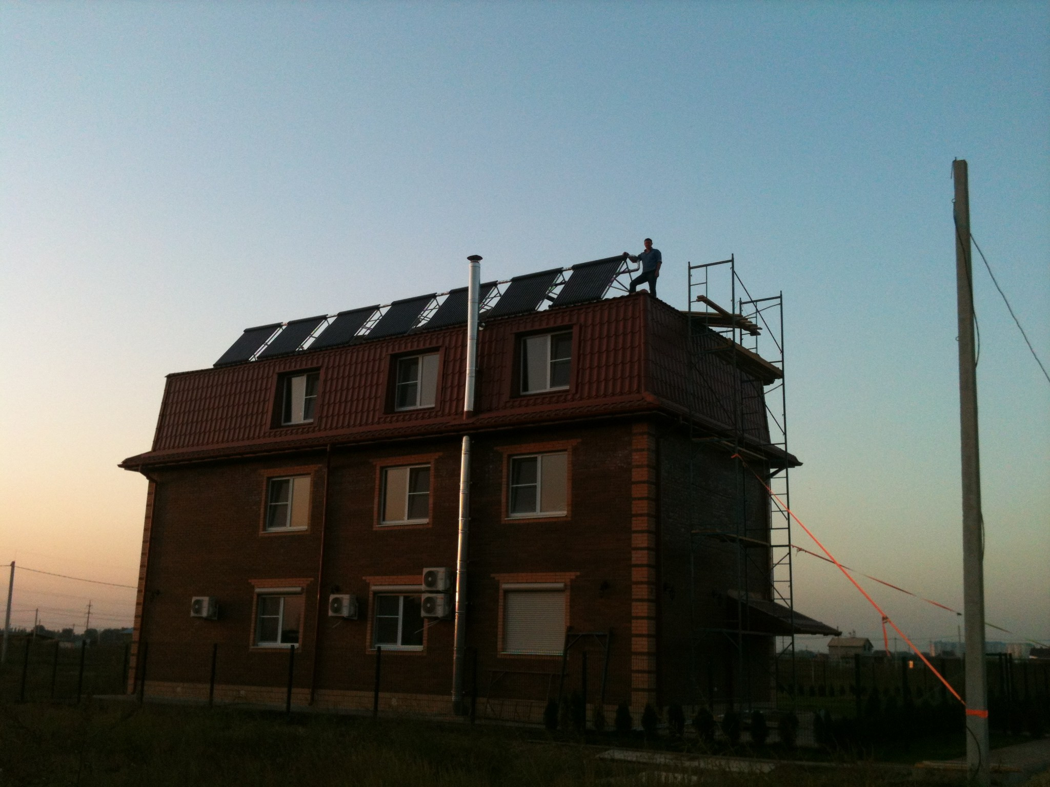 Старые фото. Виталий Юрченко