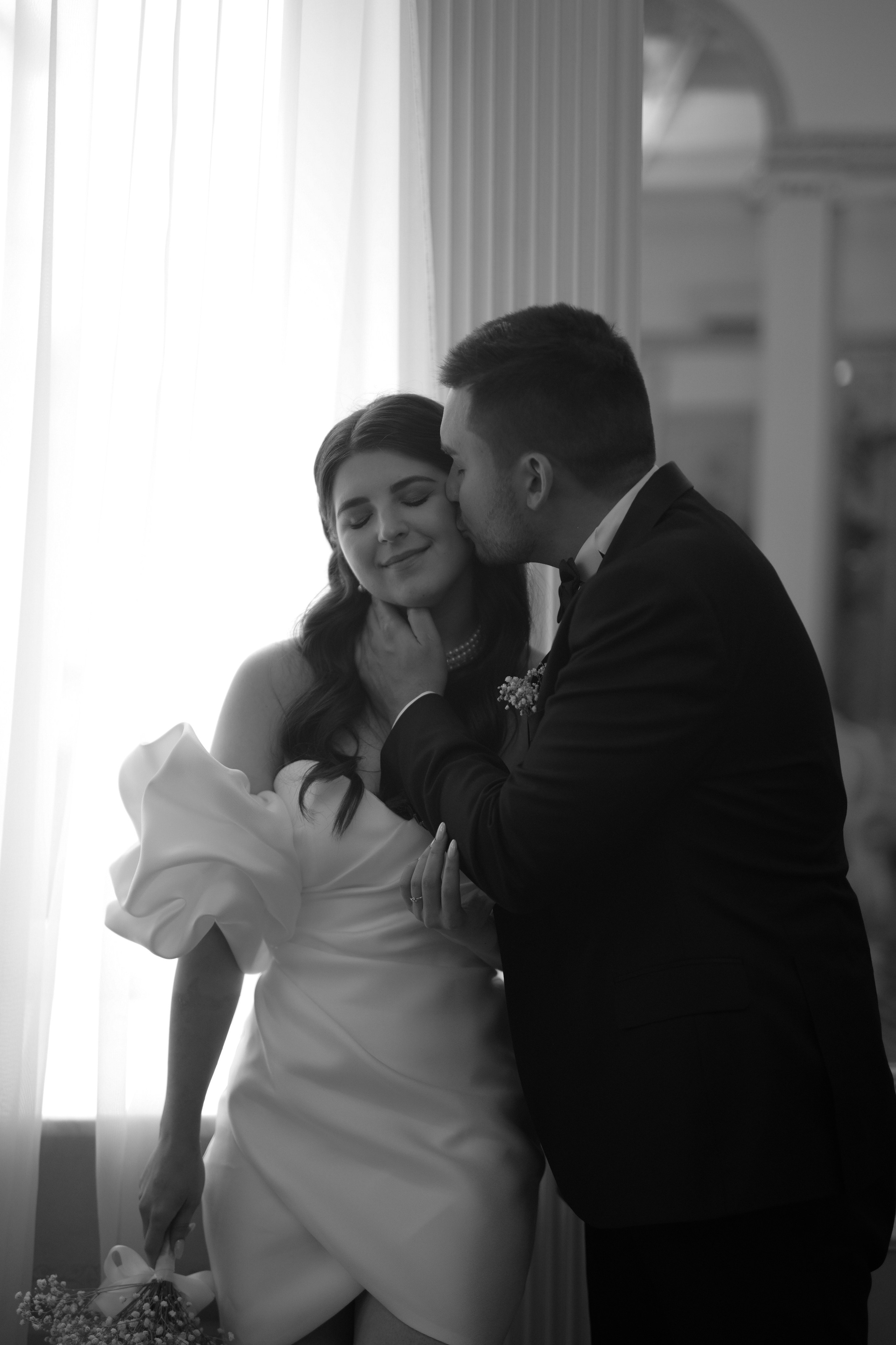 Ольга и Сергей. Свадебный фотограф Марина Попова