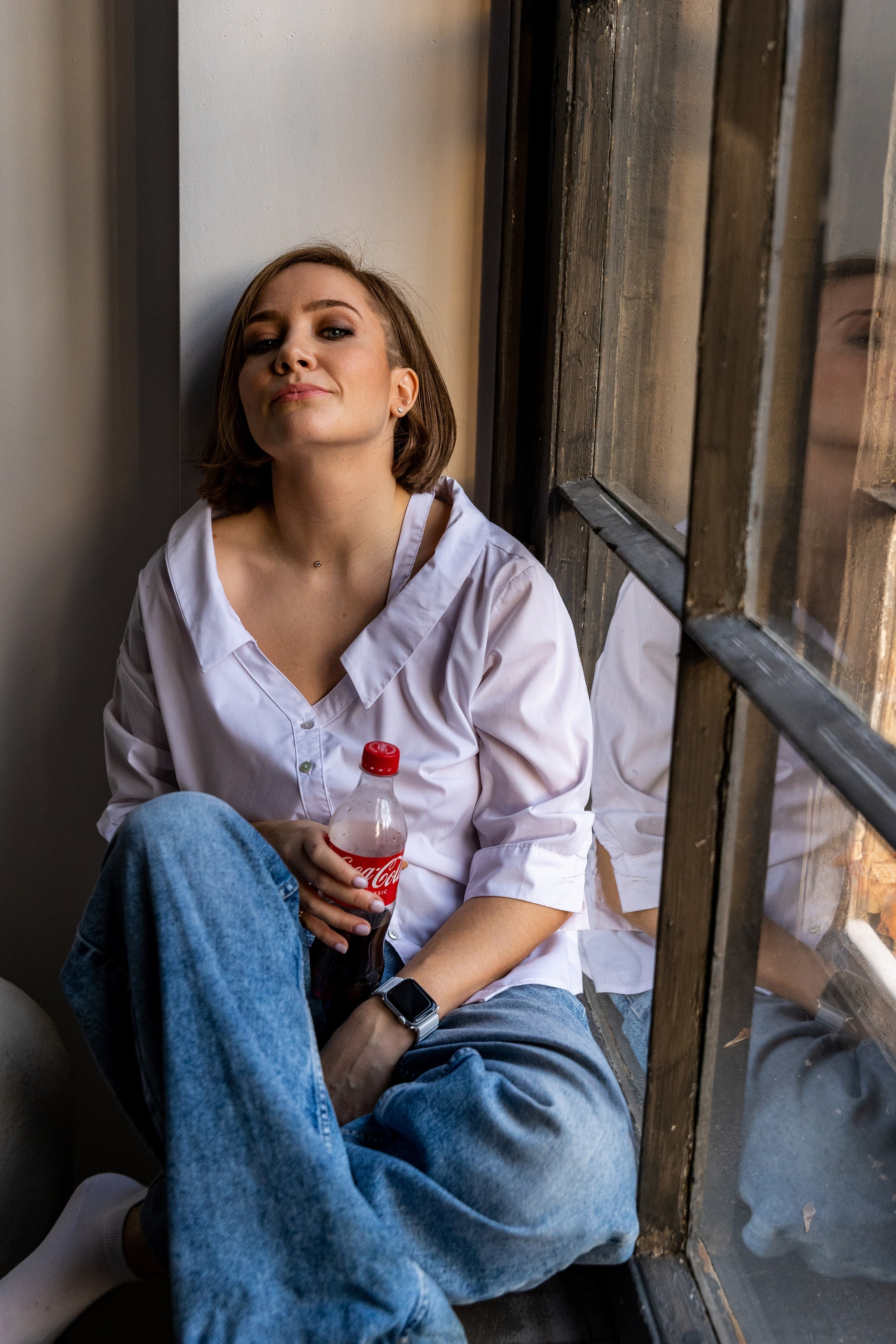 Алина и ее семья. Фотограф в Санкт-Петербурге Закута Ольга