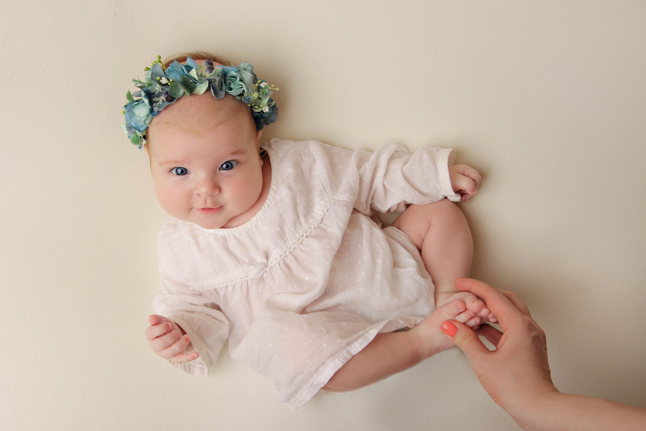 Дети от 3 месяцев и старше. Фотограф новорожденных в Москве и области Мария Самсон