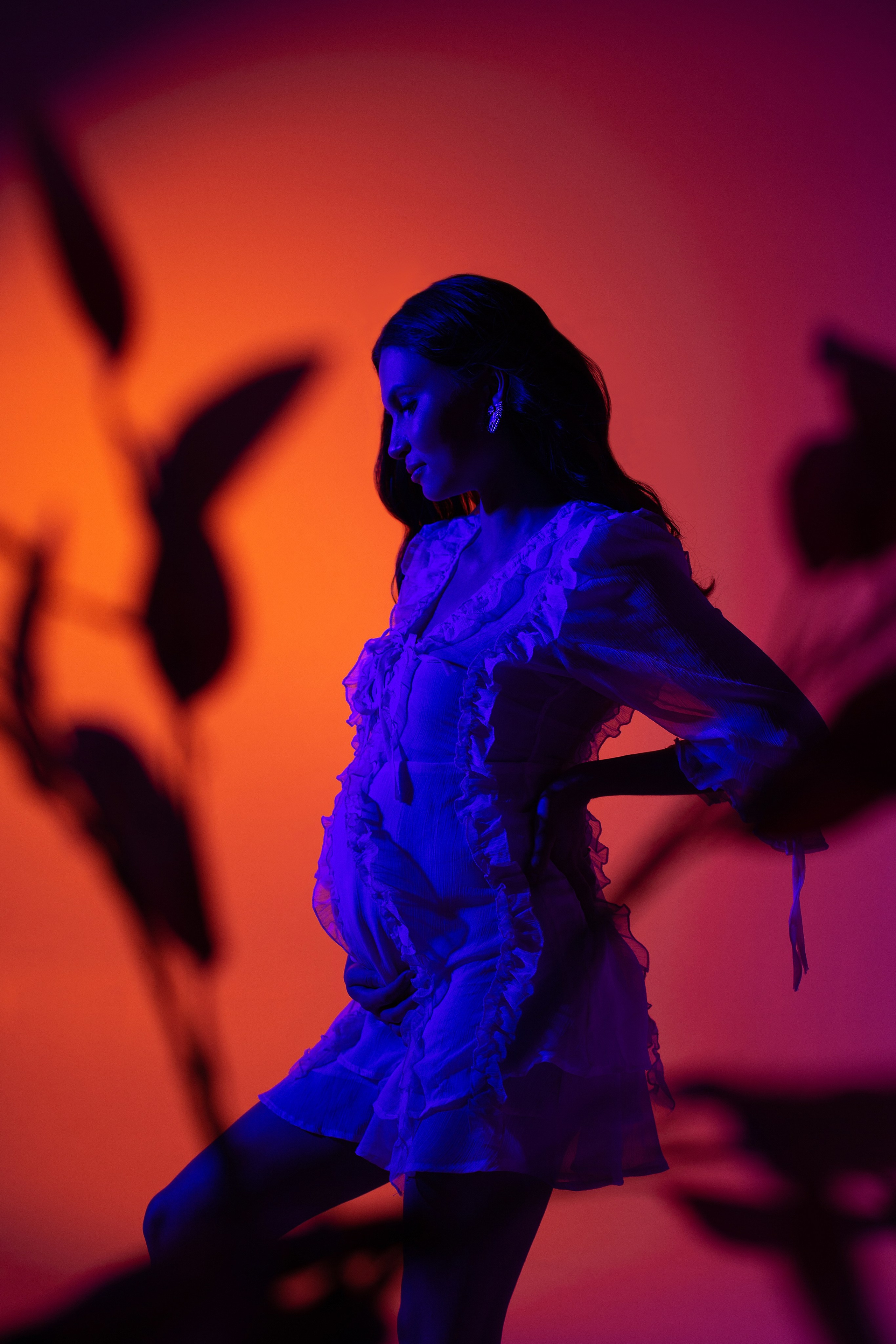 Беременность. Фотограф беременности и новорожденных в Казани Ирина Николаева