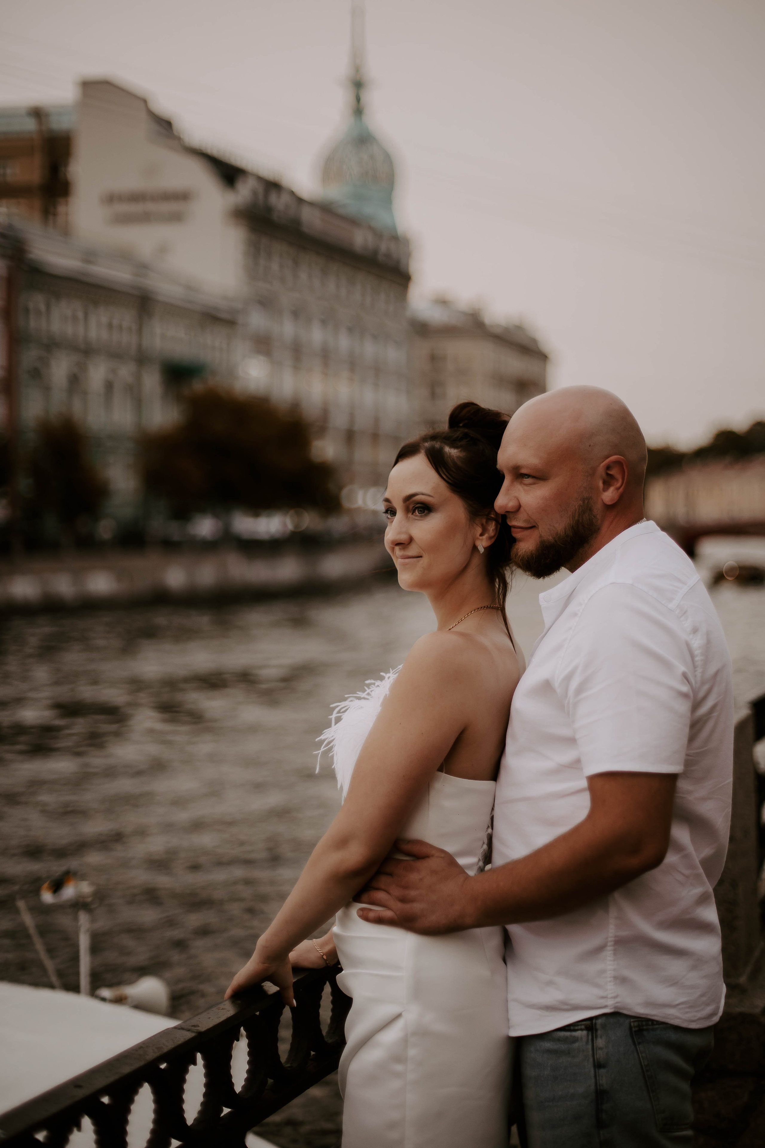 Кристина и Евгений. Фотограф Veronika Potaseva