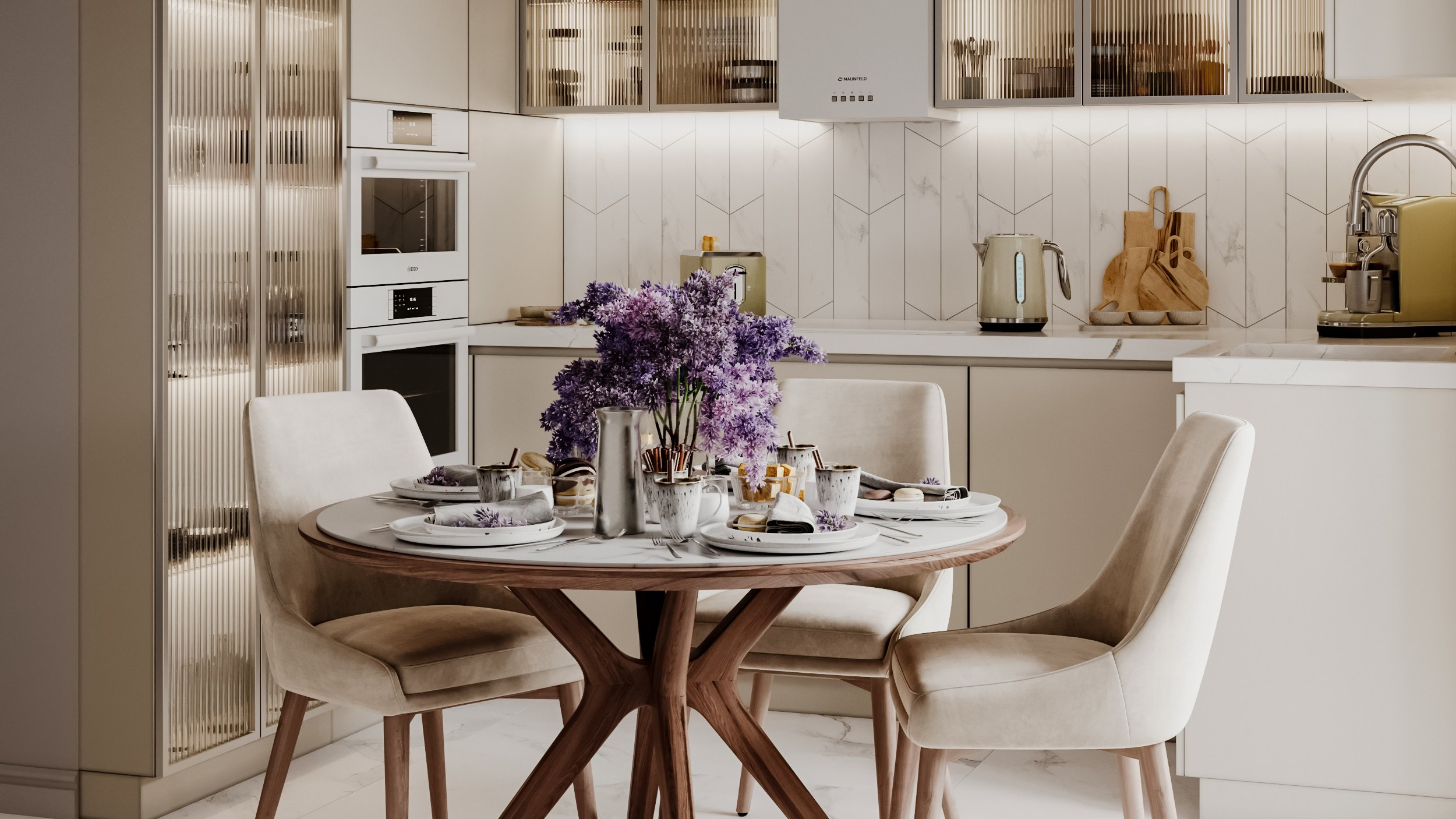 ЖК Метрополия. 3D визуализатор в Москве Сердюк Владислав