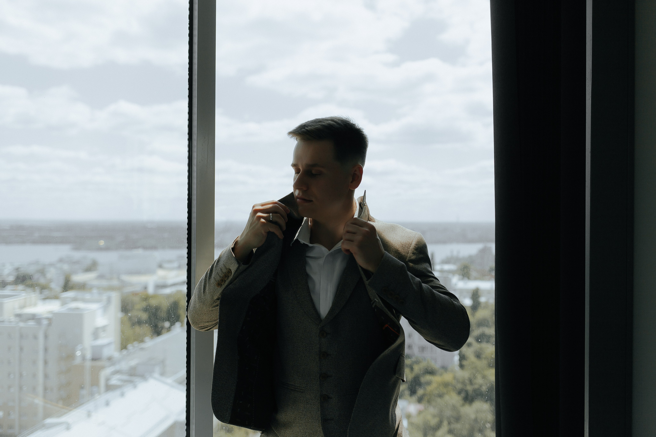 D & D. Фотограф Ольга Сапронова. Свадебный фотограф Ольга Сапронова