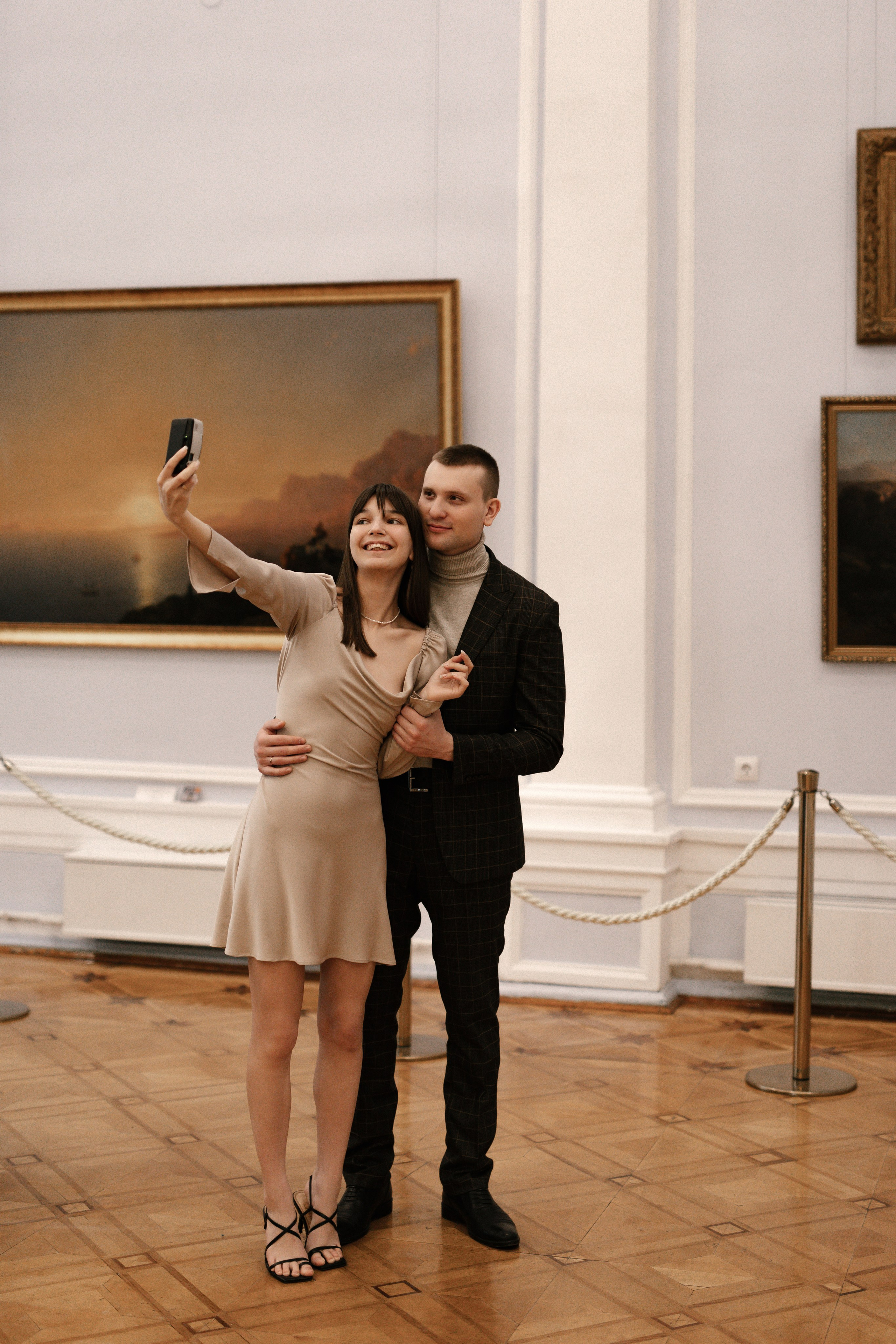 Боря и Лиза. Брысина Алёна/ фотограф Петрозаводск, Карелия