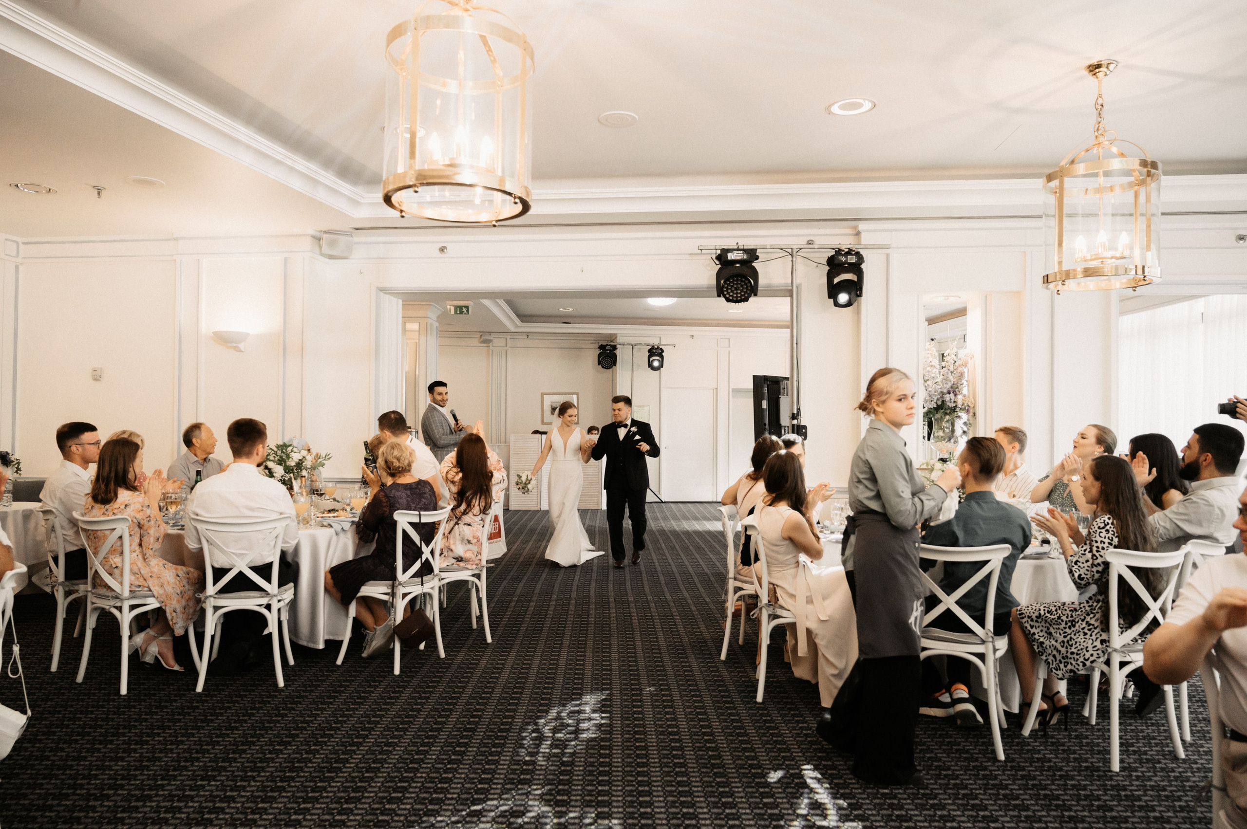 Никита и Лина. Свадебный фотограф Александр Давыдов