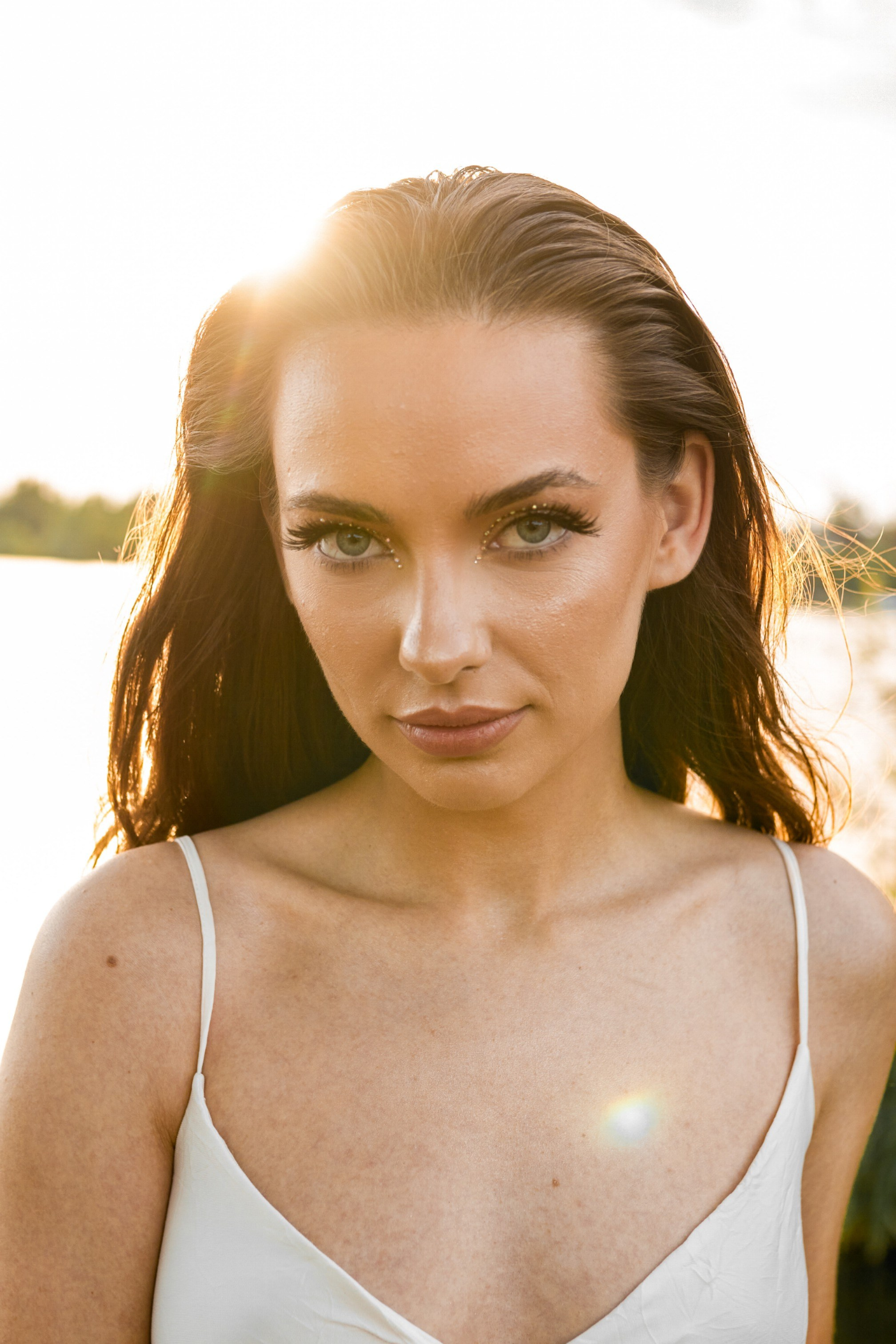 Оля. Фотограф Стилист Тюмень Вера Хайруллина