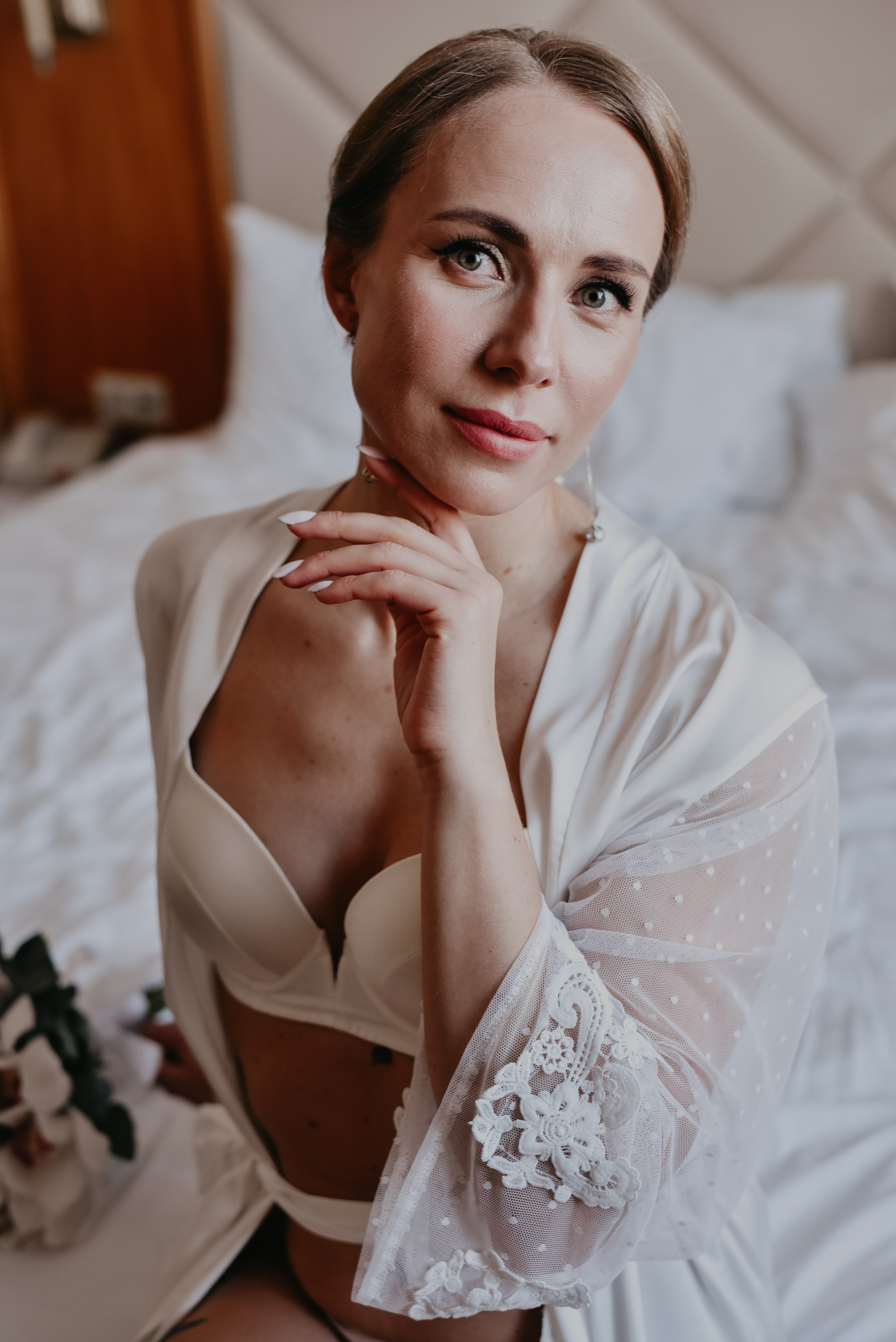 Анна и Павел. Фотограф Таина Комбарова