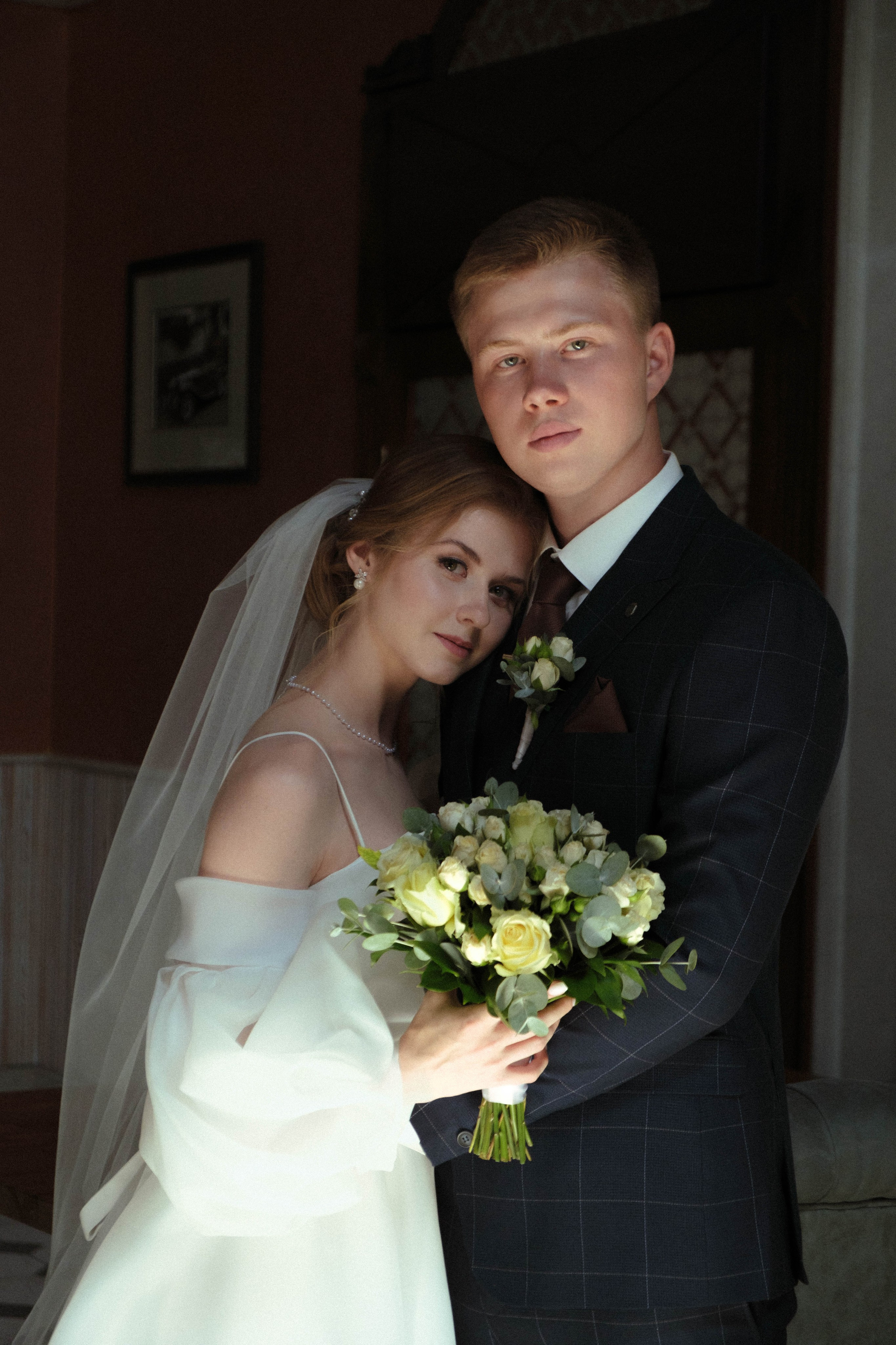 Ангелина и Аким. Свадебный Фотограф Ростов-на-Дону