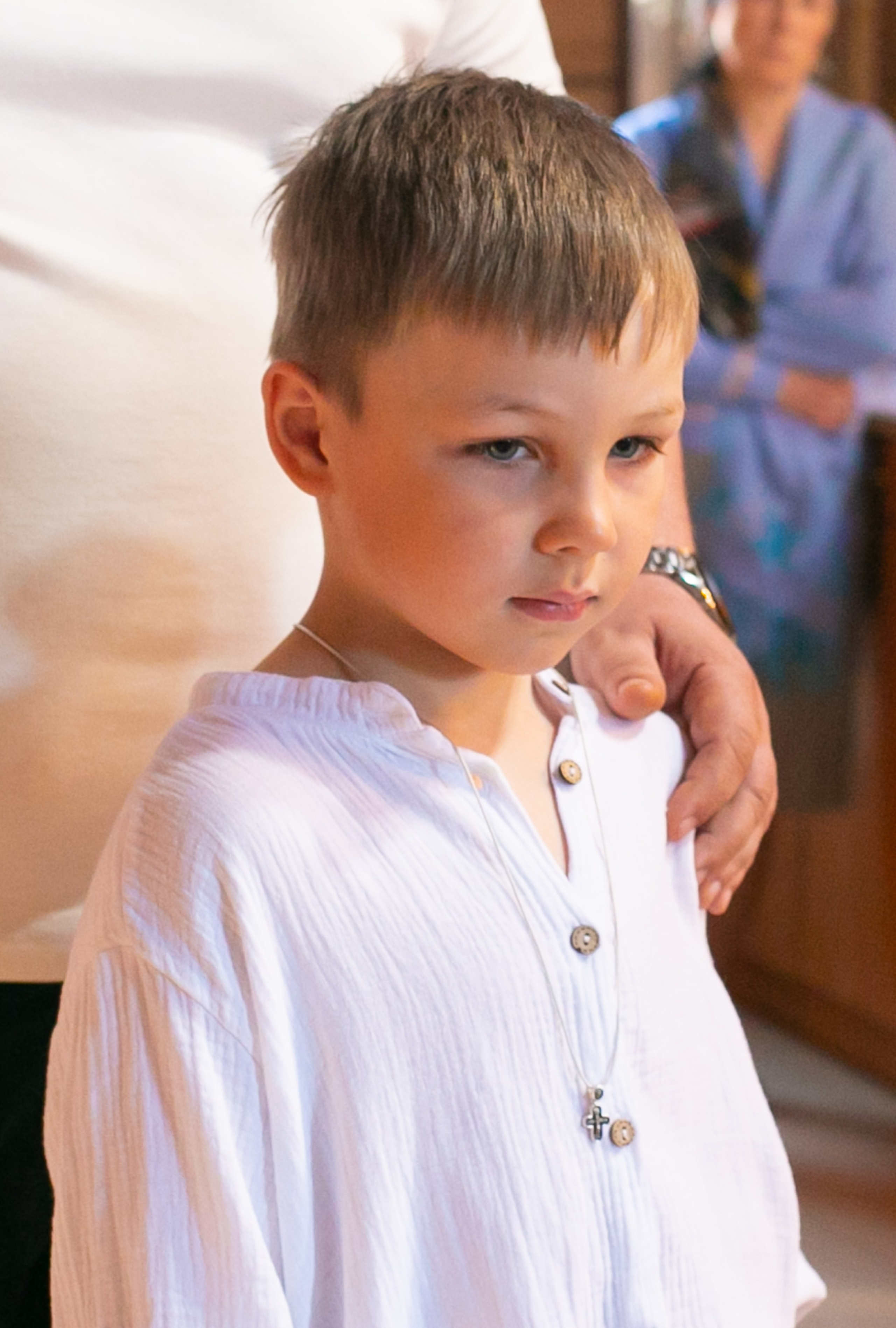 Крещение. Фотограф новорожденных и семейный фотограф НСО г. Бердск Марина Львова