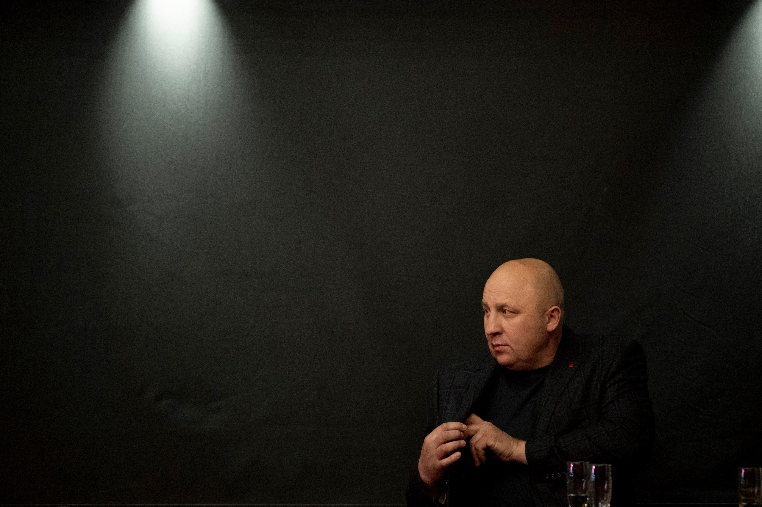 Альфа Банк — Конференция «Факторинг». Фотограф для бизнеса Антон Горин