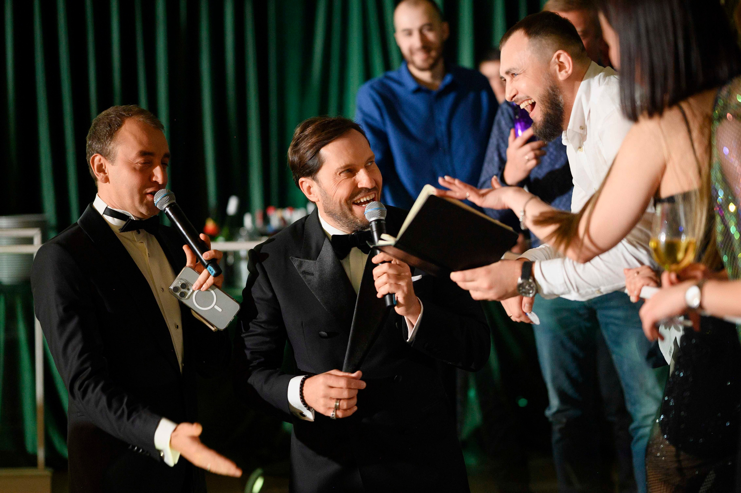 СК Развитие — Новогодний корпоратив — Ревва. Фотограф для бизнеса Антон Горин