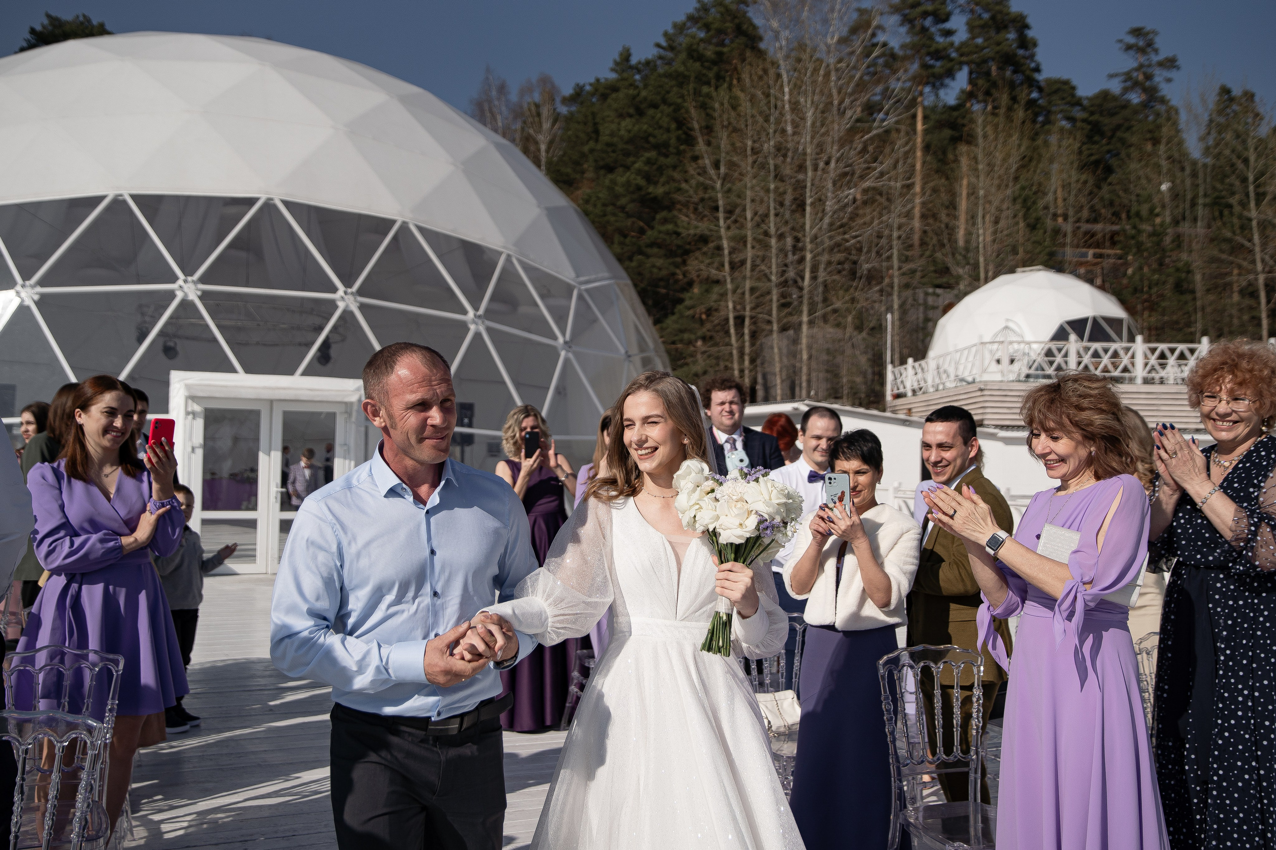Элина & Артём 12.05.2023. Свадебный Фотограф Илья Чепайкин. Калининград