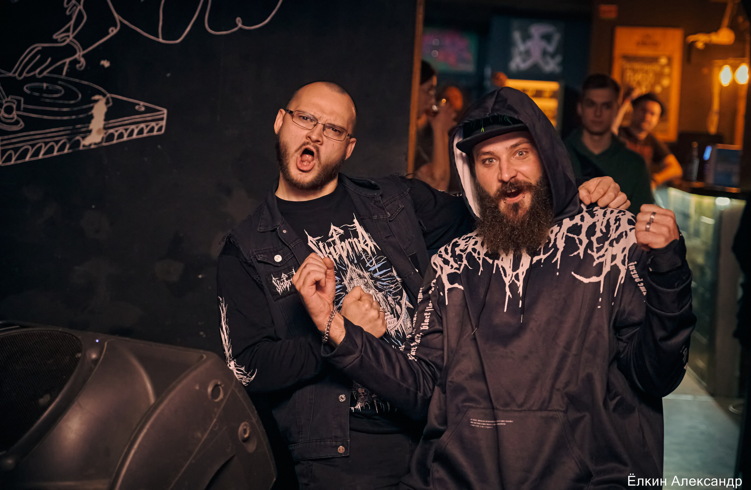 Autopsy Night / 27 сентября / Омск. Ёлкин Александр Фотограф