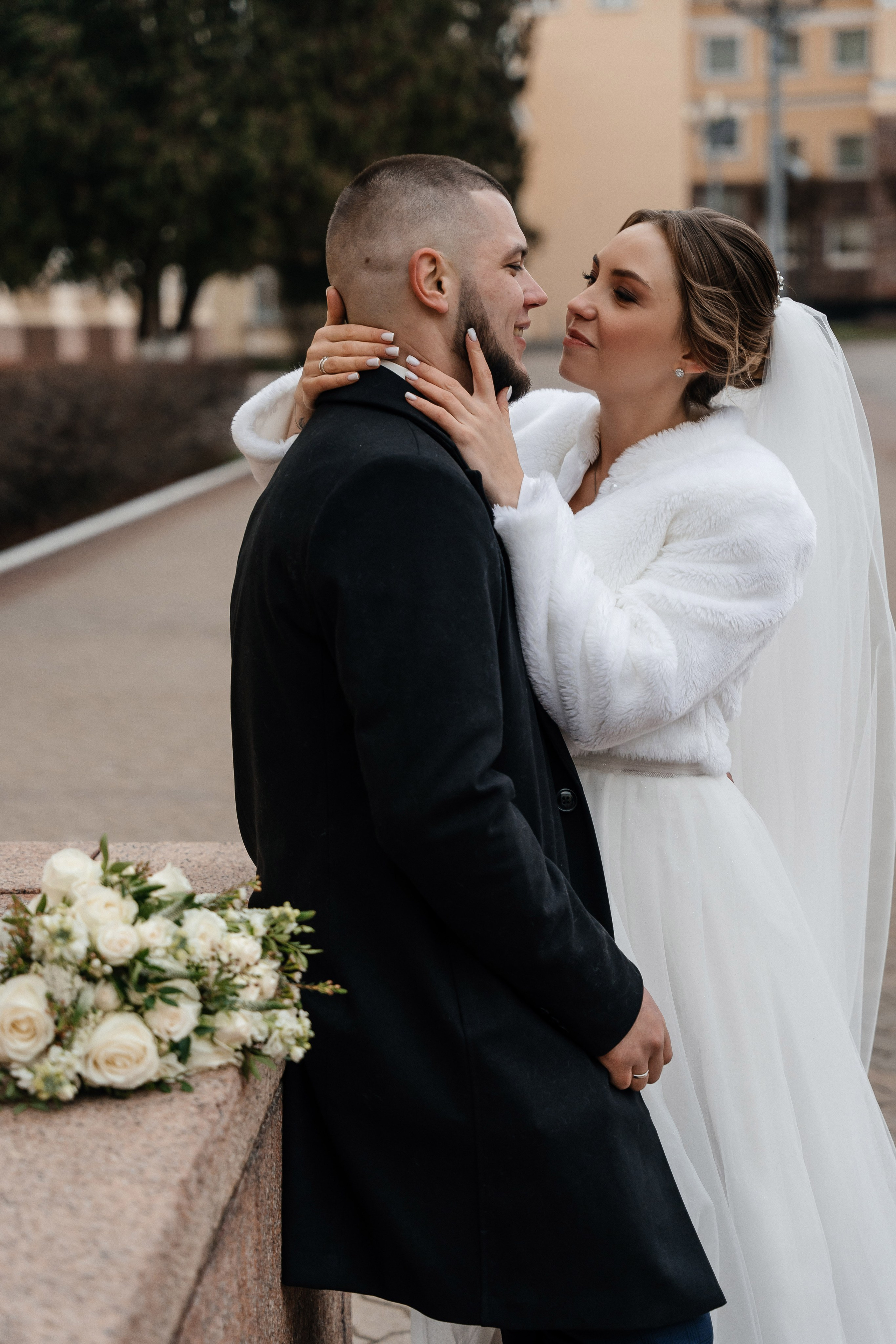 Алексей и Снежана 18/11/2023. Фотограф в Смоленске Ольга Давыдова