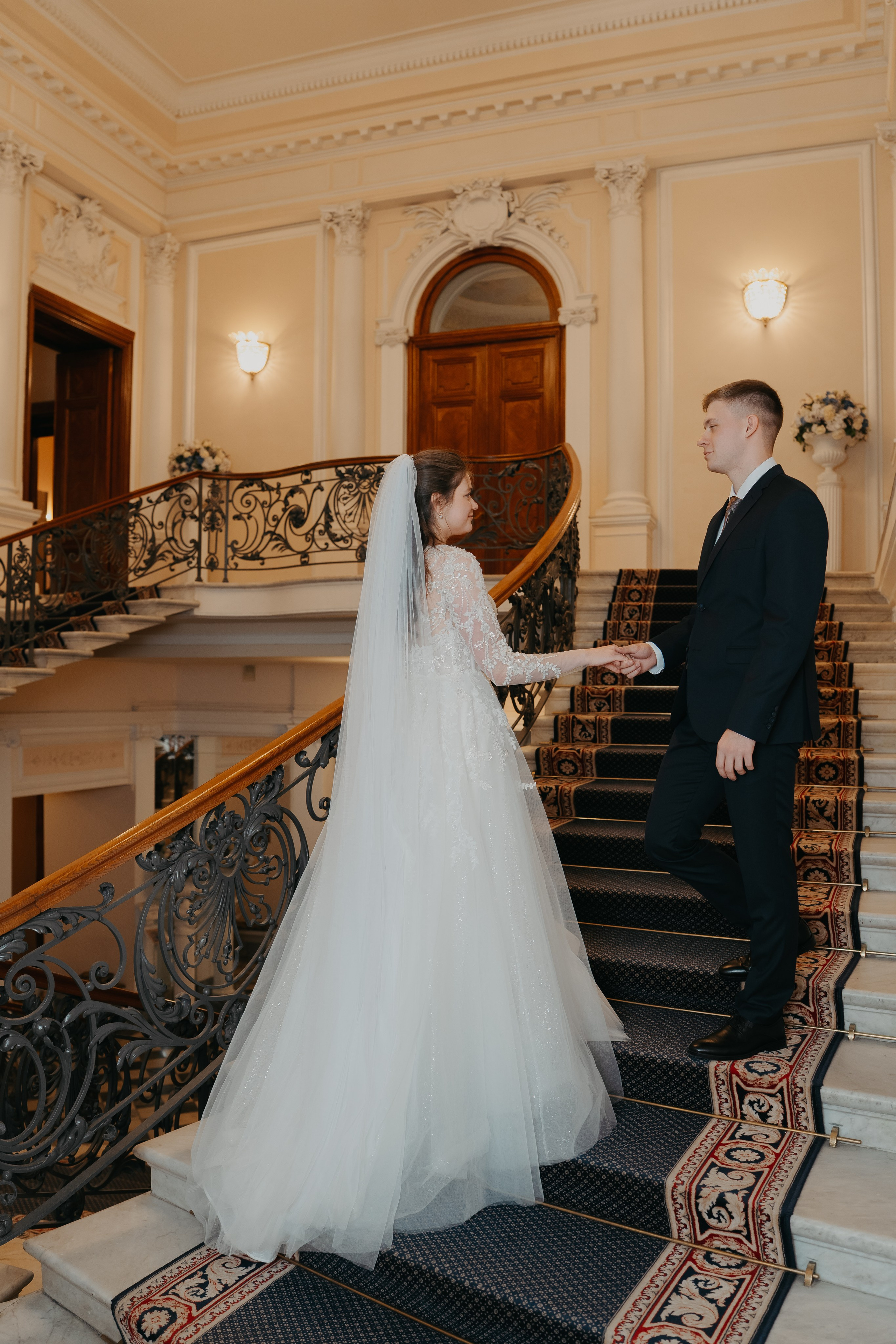 Лера и Ваня. Фотограф в Санкт-Петербурге Мария Александрова