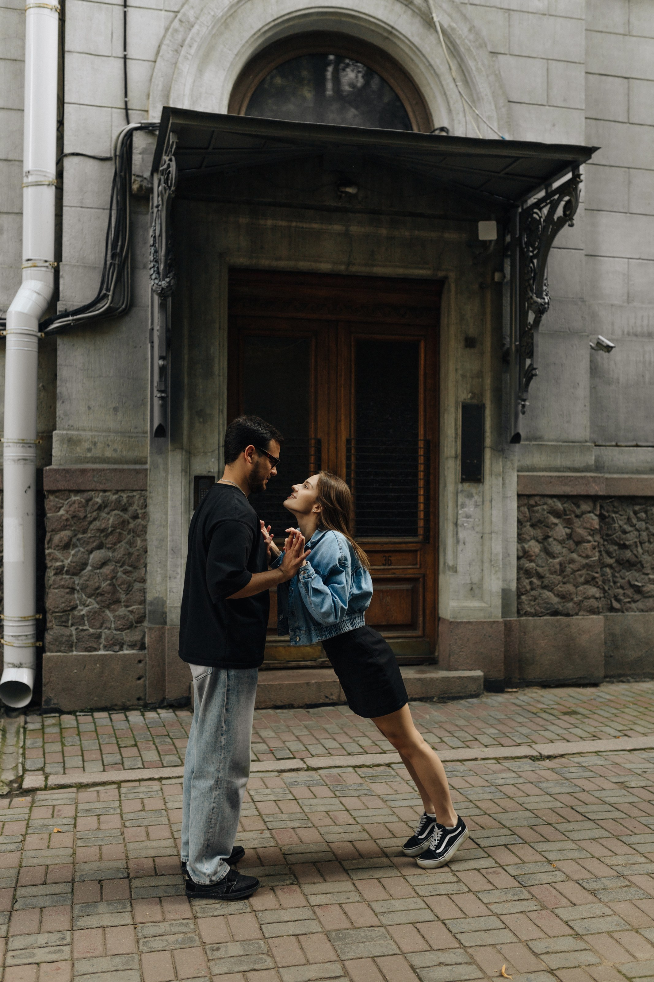 Алена & Никита. Главная