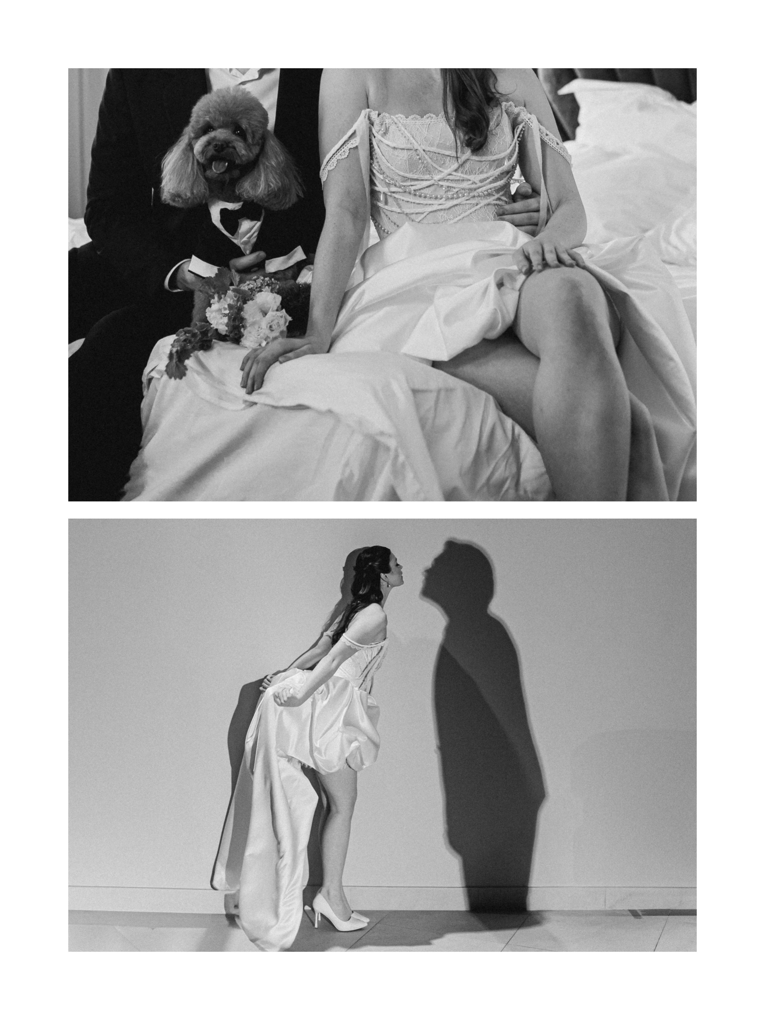 Ксения & Глеб. Свадебный фотограф в Санкт-Петербурге Шалимова Каролина