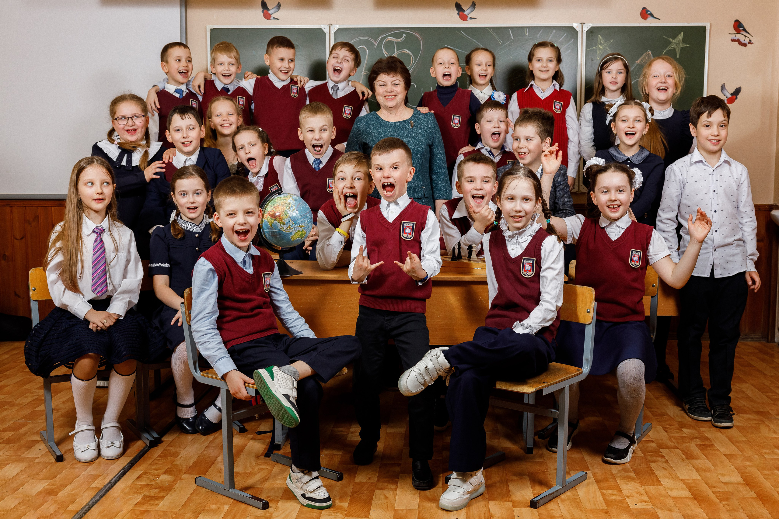 Школьные фотосессии. Фотограф Марина Юдина. Подольск, Москва