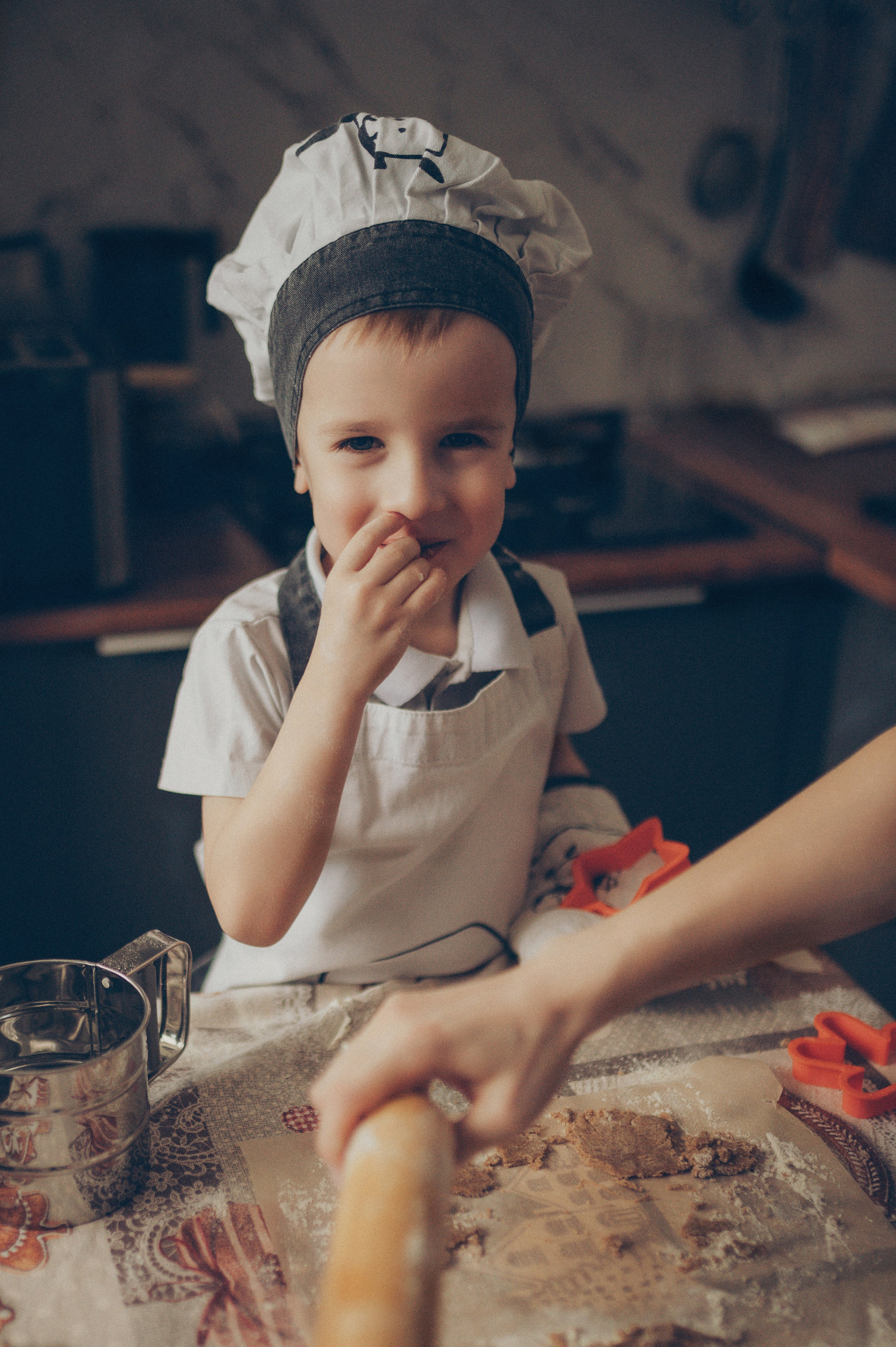 Поворята Миша и Тимофей (домашняя). Фотограф, г. Лесной Свердловской области