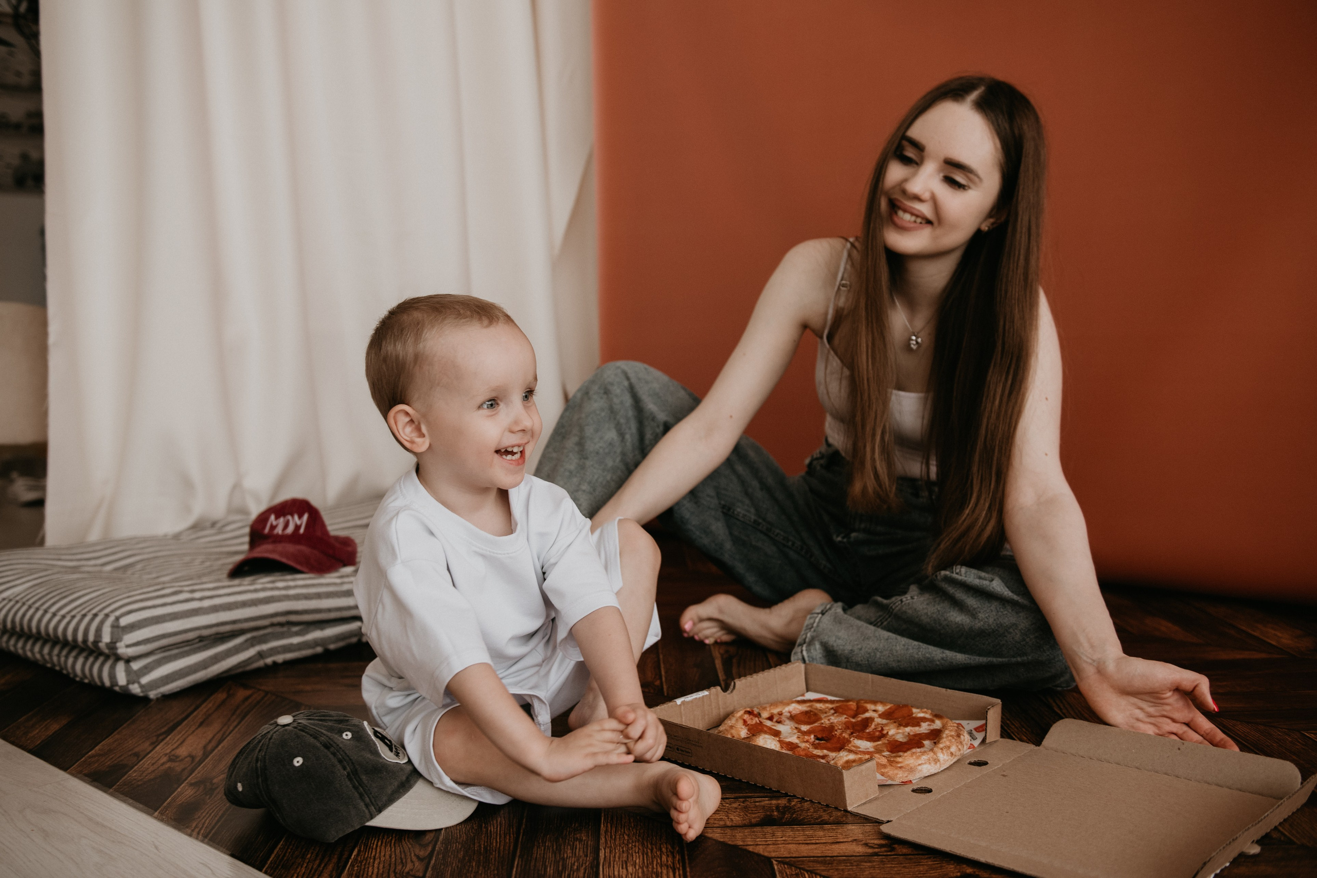 Семейные съёмки. Детский и семейный фотограф в Армавире Даша Зубкова