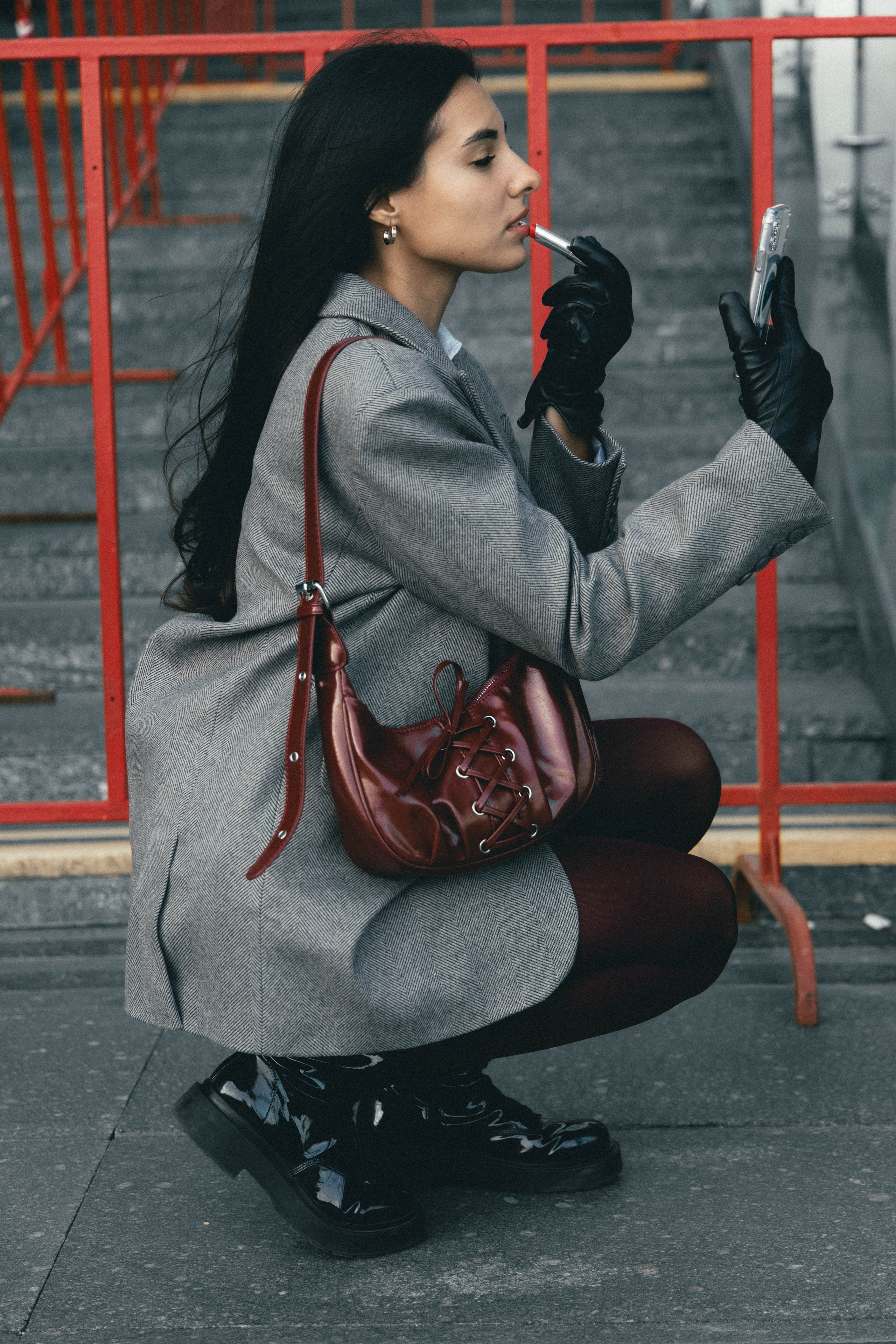 Kate. Фотограф Мария Андреева Москва