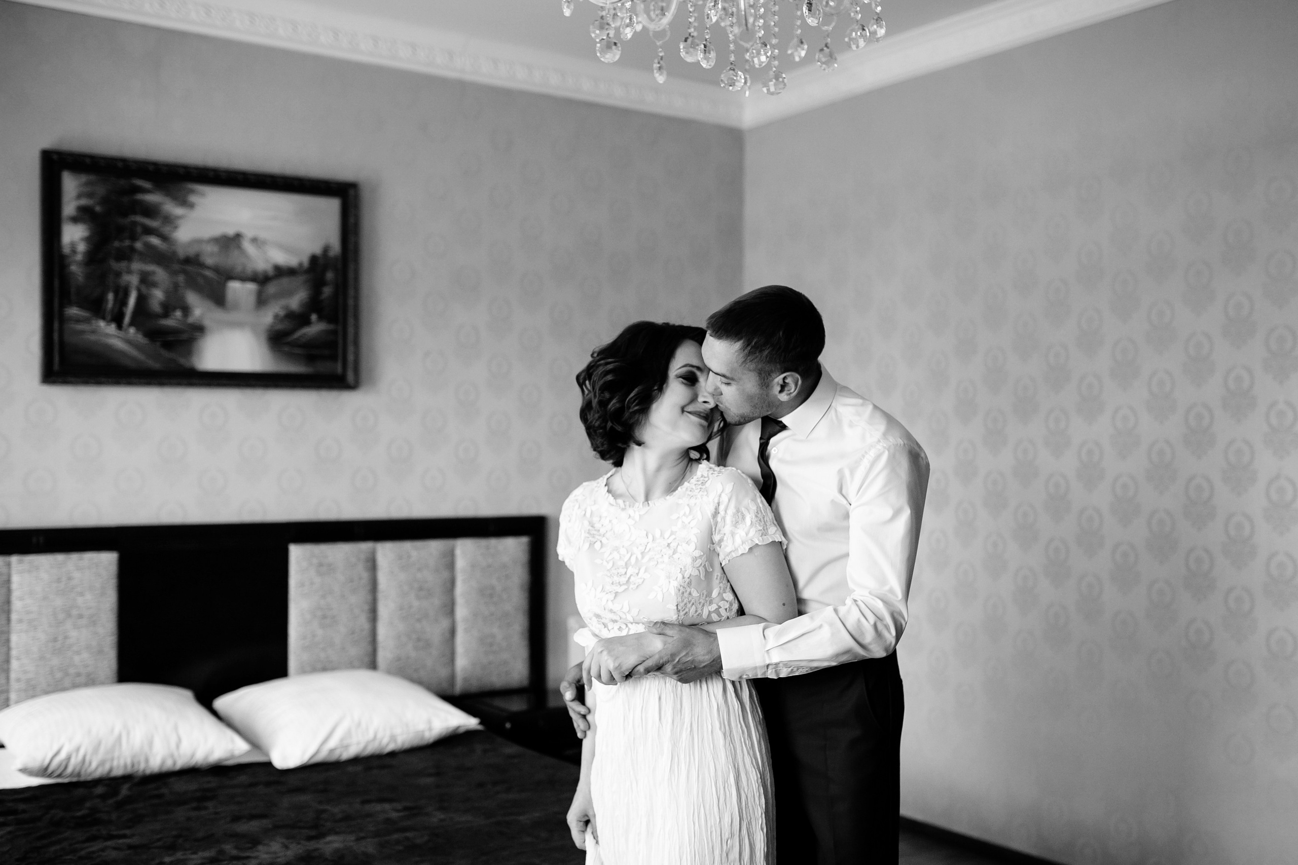 Наталья и Саша. Свадебный фотограф в Воронеже Иван Самодуров