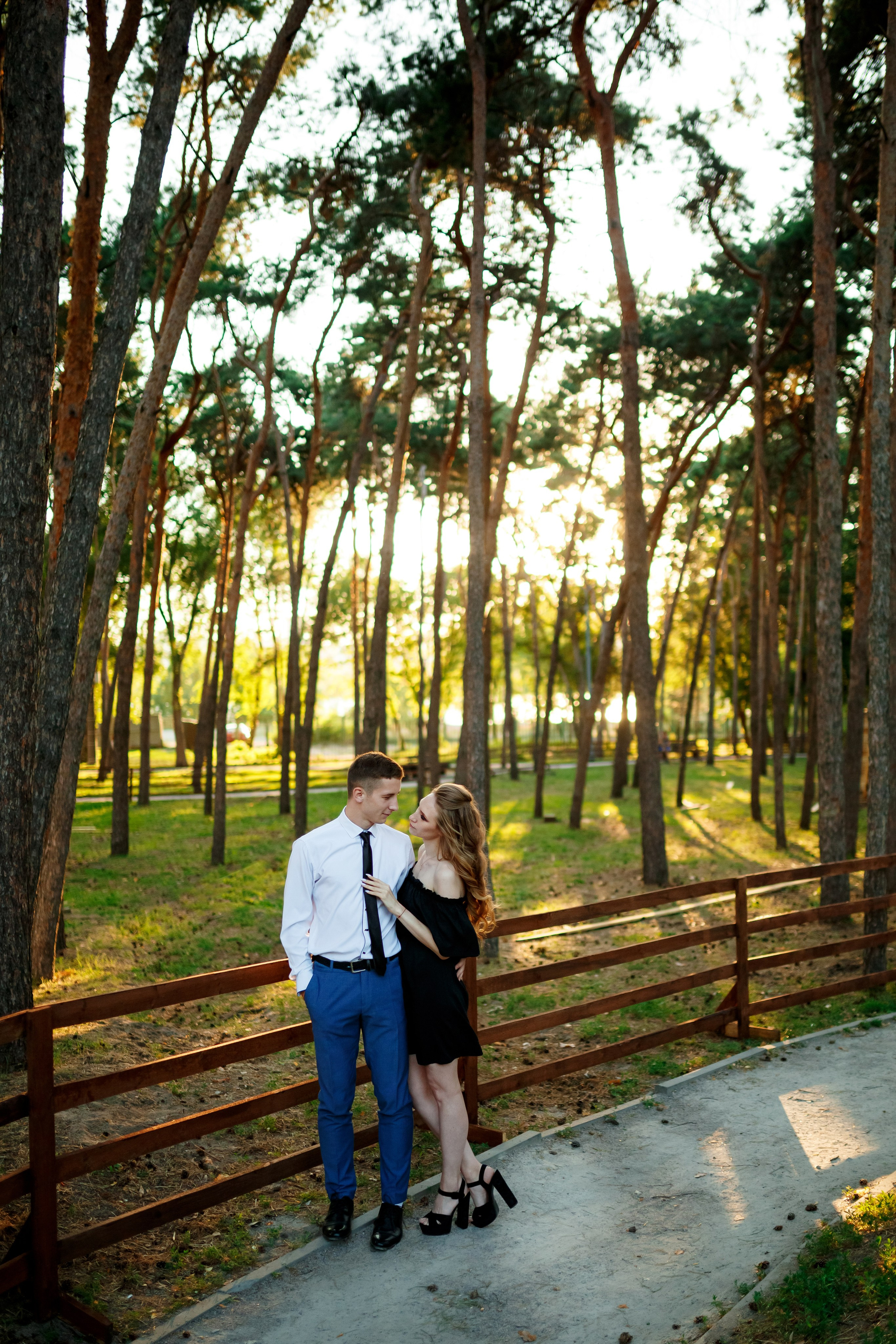 Дима и Алена. Фотограф в Воронеже Иван Самодуров