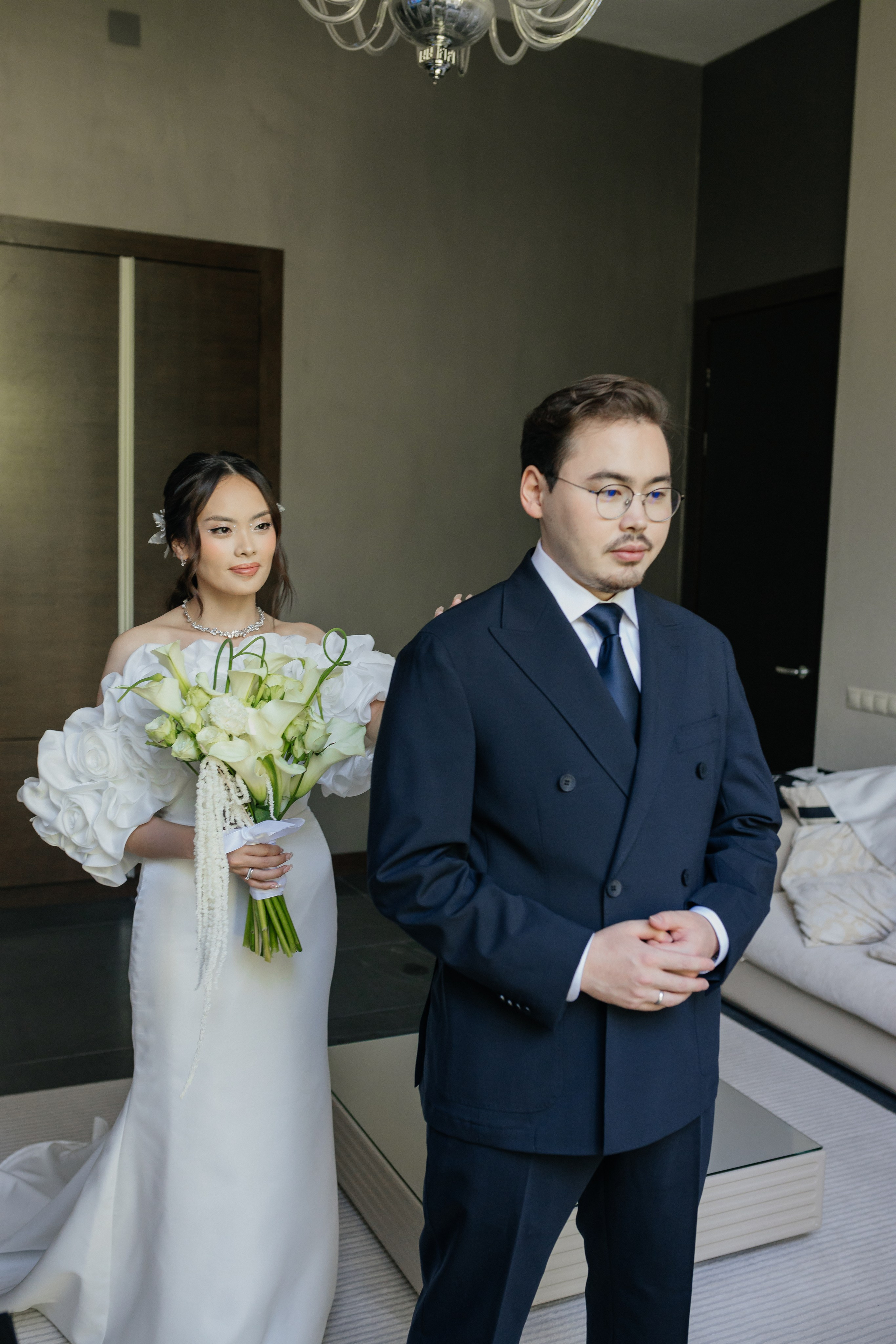 BAURZHAN & AIDA. Wedding and Fashion photographer