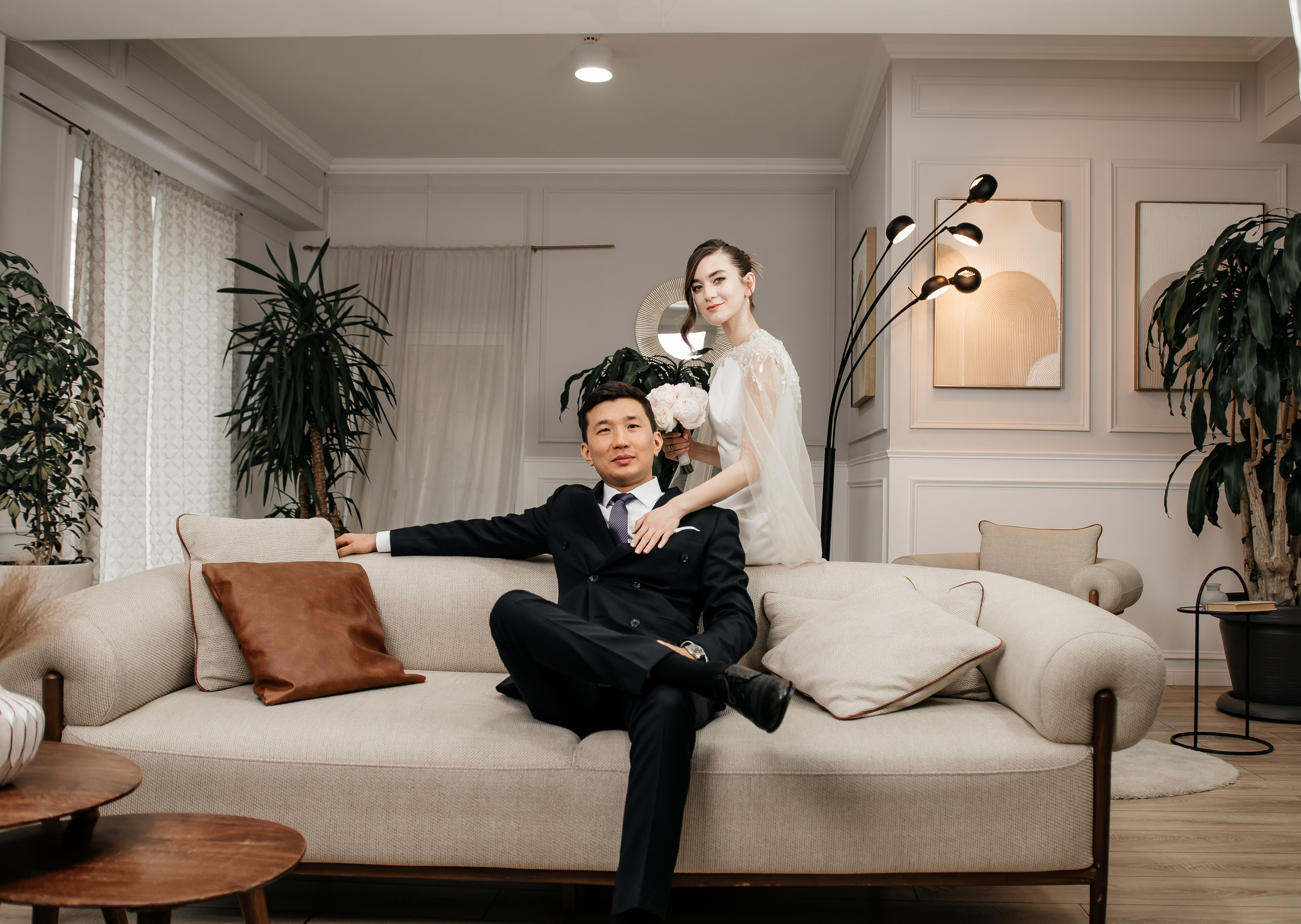 DANIYAR & SAFIA. Wedding and Fashion photographer